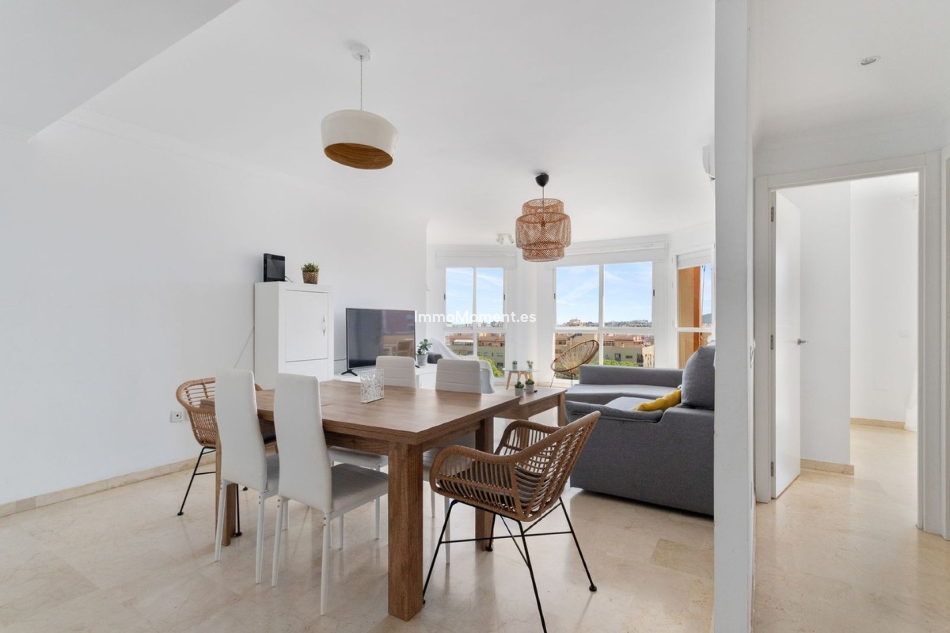 Wiederverkauf - Wohnung - Fuengirola - Fuengirola Centro