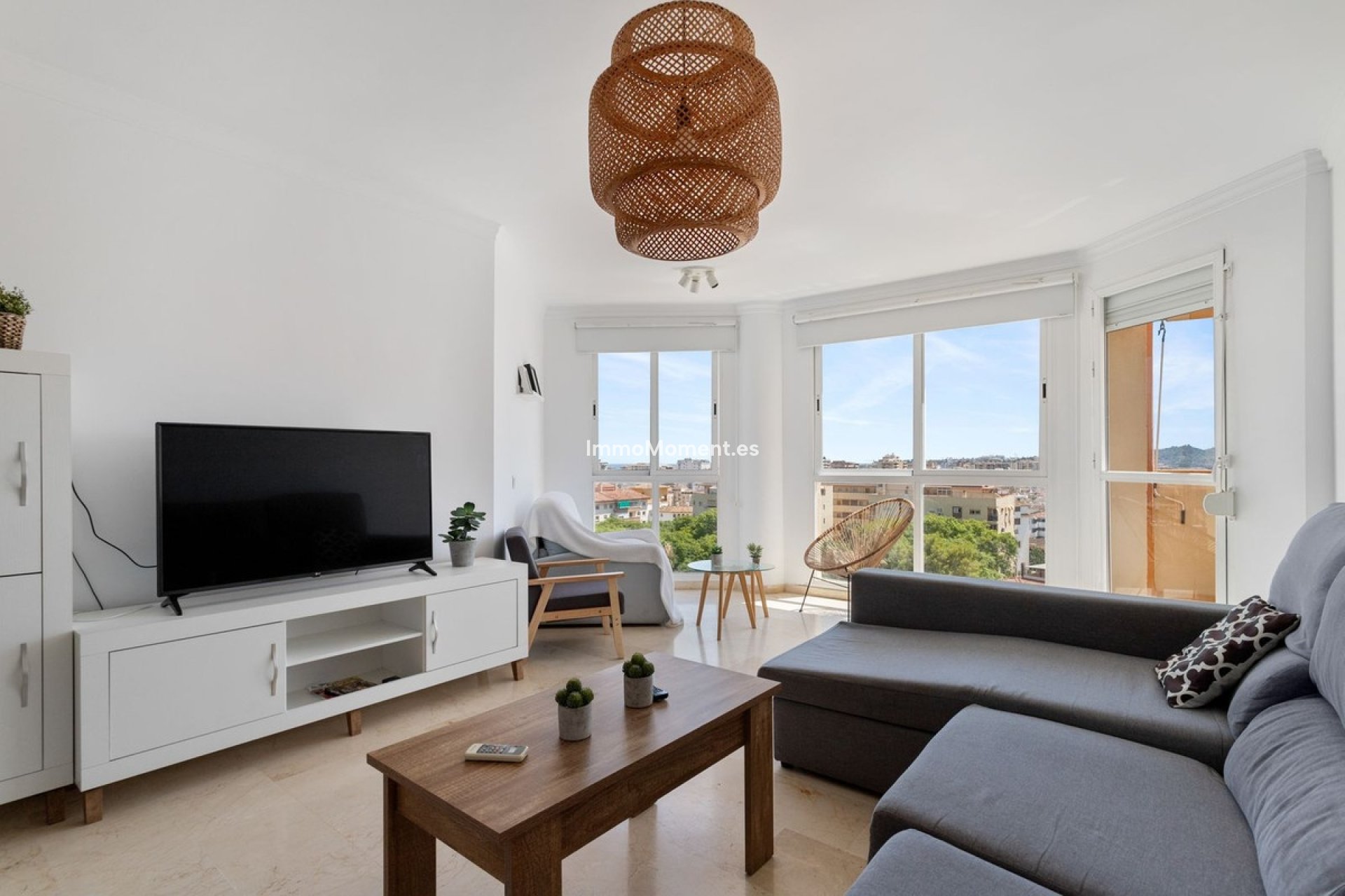 Wiederverkauf - Wohnung - Fuengirola - Fuengirola Centro