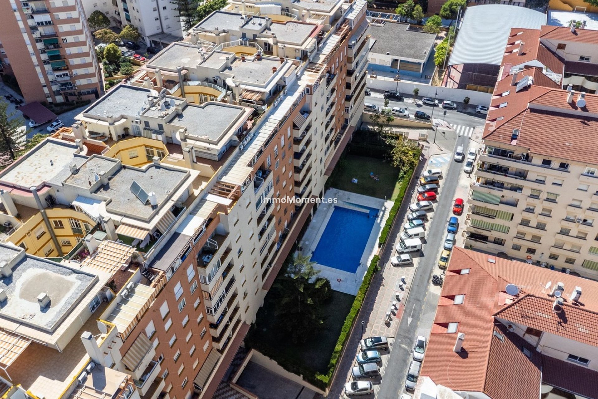 Wiederverkauf - Wohnung - Fuengirola - Fuengirola Centro
