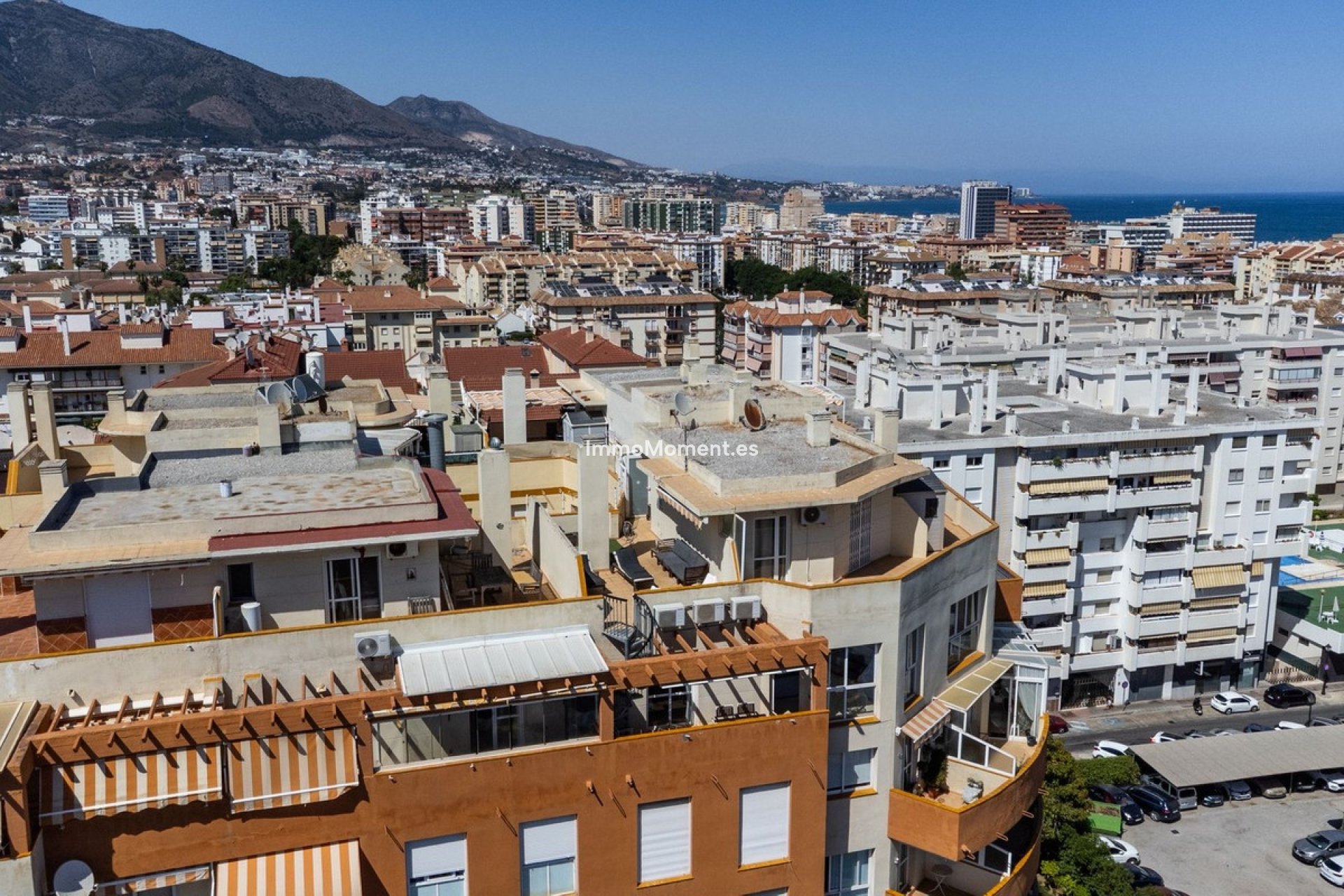 Wiederverkauf - Wohnung - Fuengirola - Fuengirola Centro