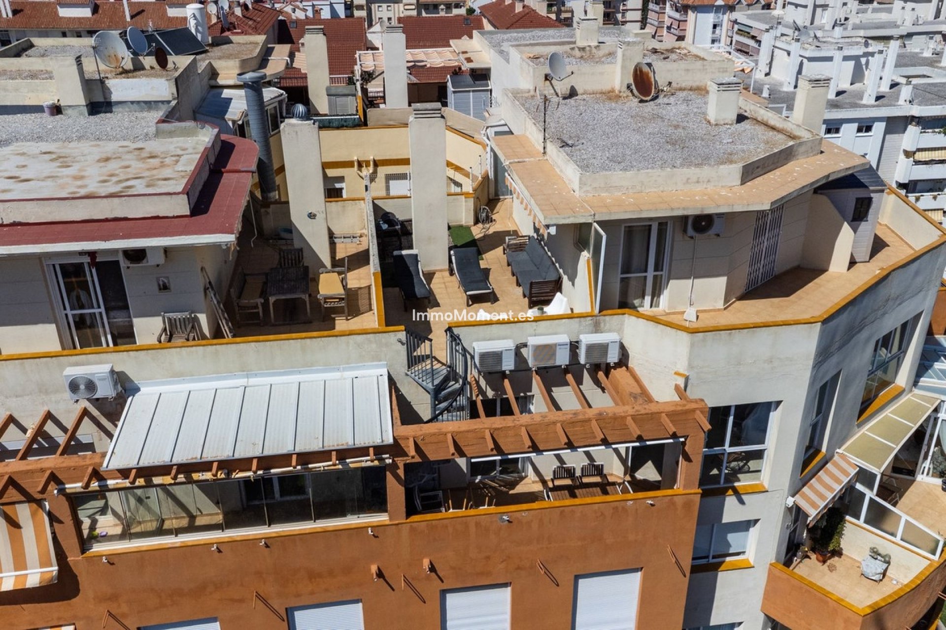 Wiederverkauf - Wohnung - Fuengirola - Fuengirola Centro