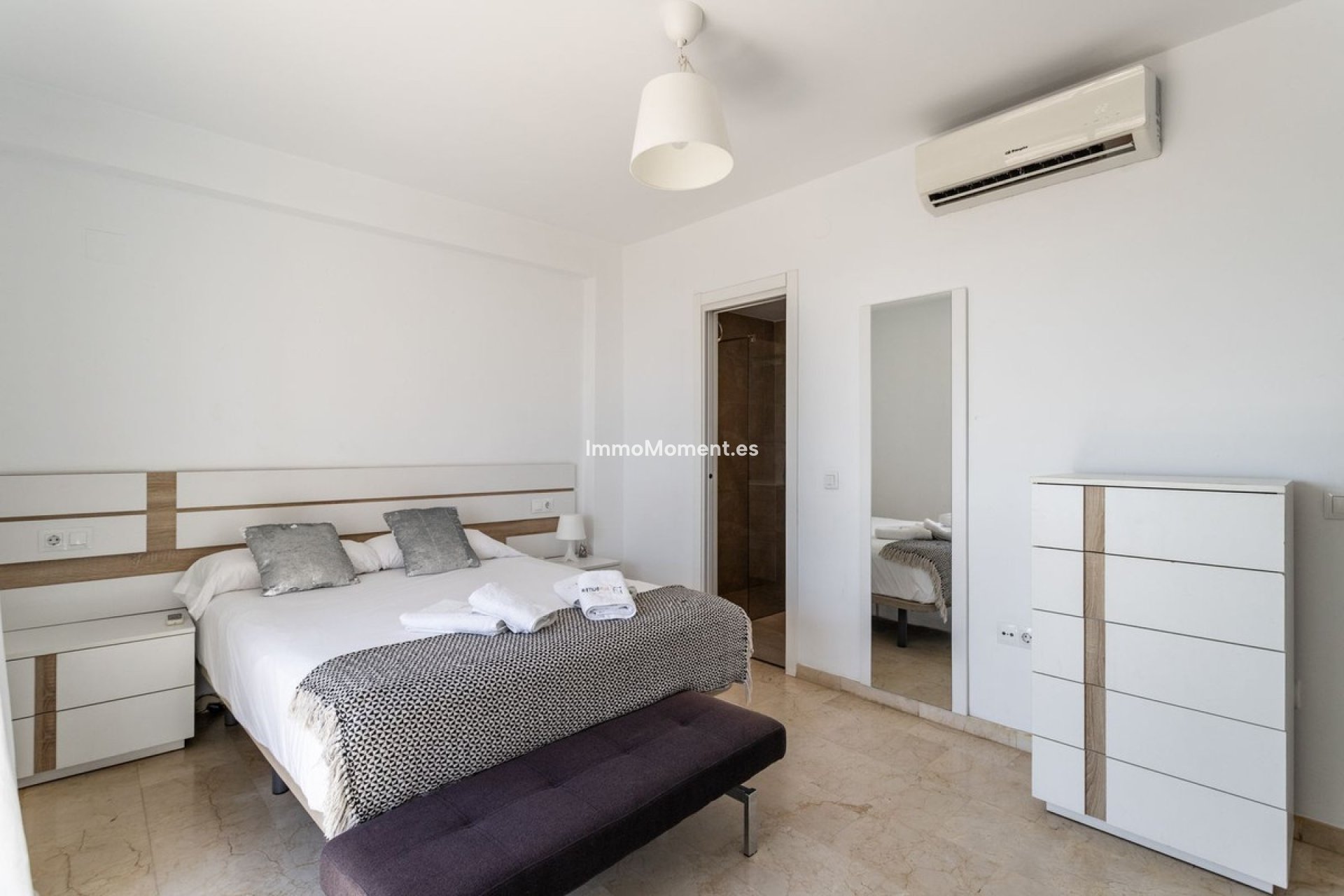 Wiederverkauf - Wohnung - Fuengirola - Fuengirola Centro