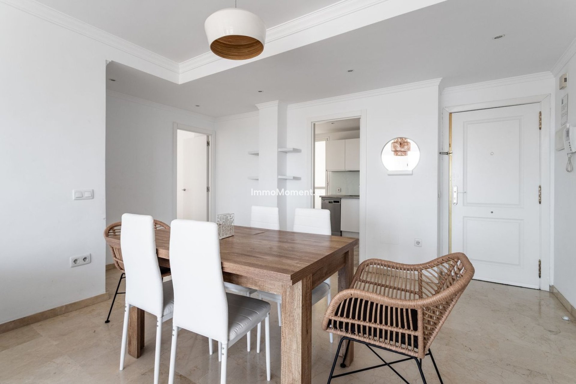 Wiederverkauf - Wohnung - Fuengirola - Fuengirola Centro