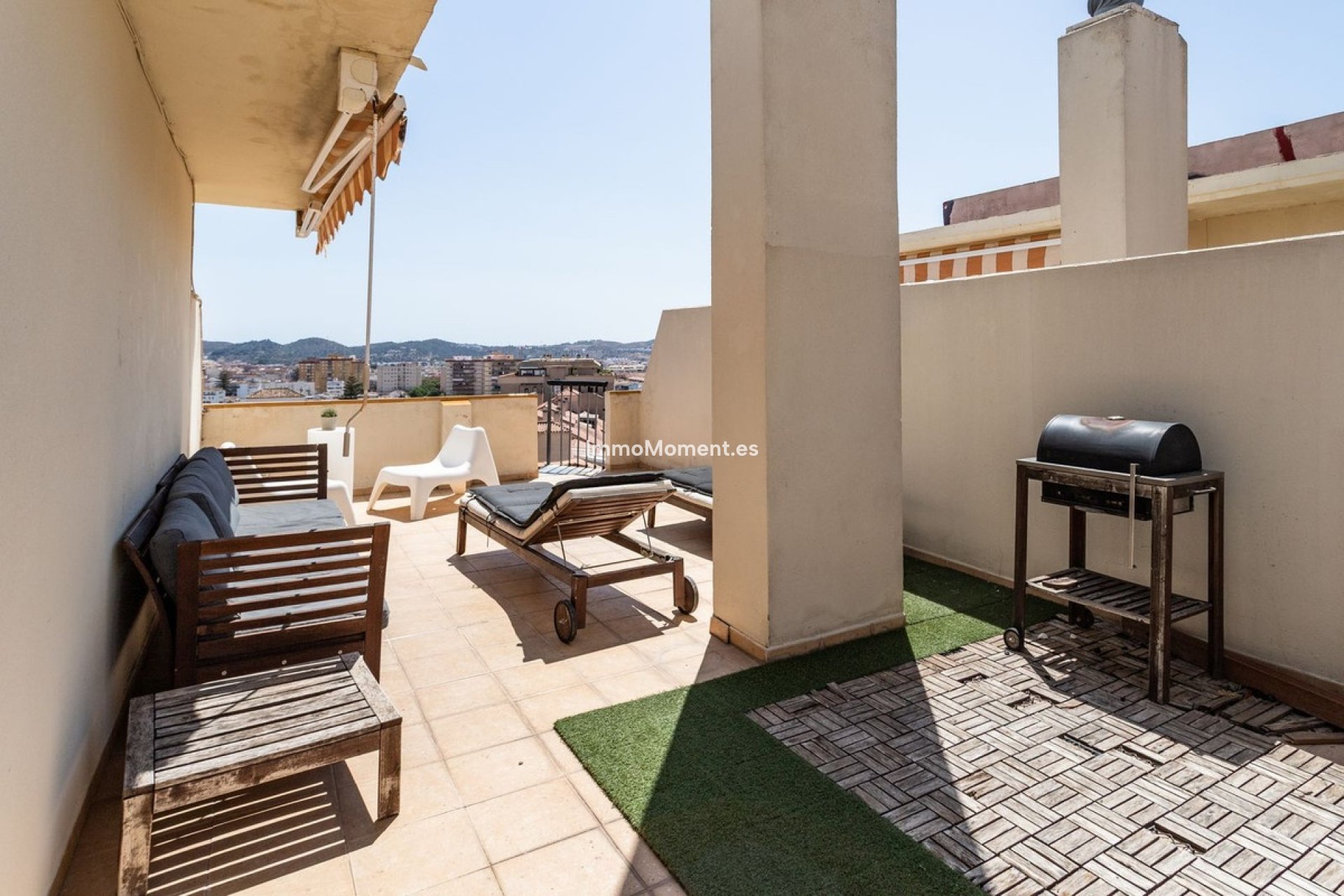 Wiederverkauf - Wohnung - Fuengirola - Fuengirola Centro