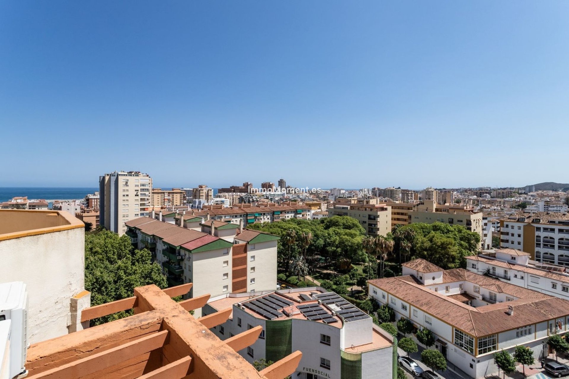 Wiederverkauf - Wohnung - Fuengirola - Fuengirola Centro