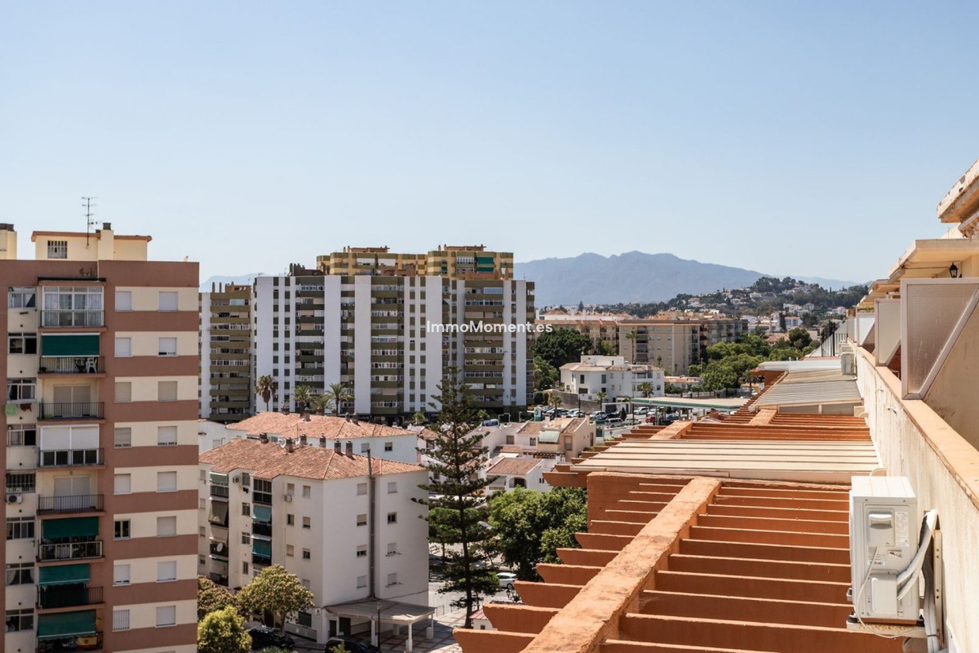Wiederverkauf - Wohnung - Fuengirola - Fuengirola Centro