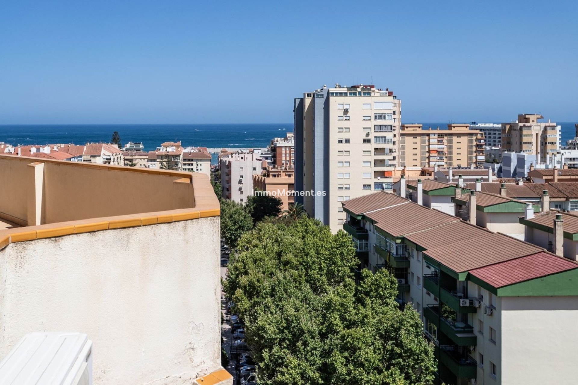 Wiederverkauf - Wohnung - Fuengirola - Fuengirola Centro