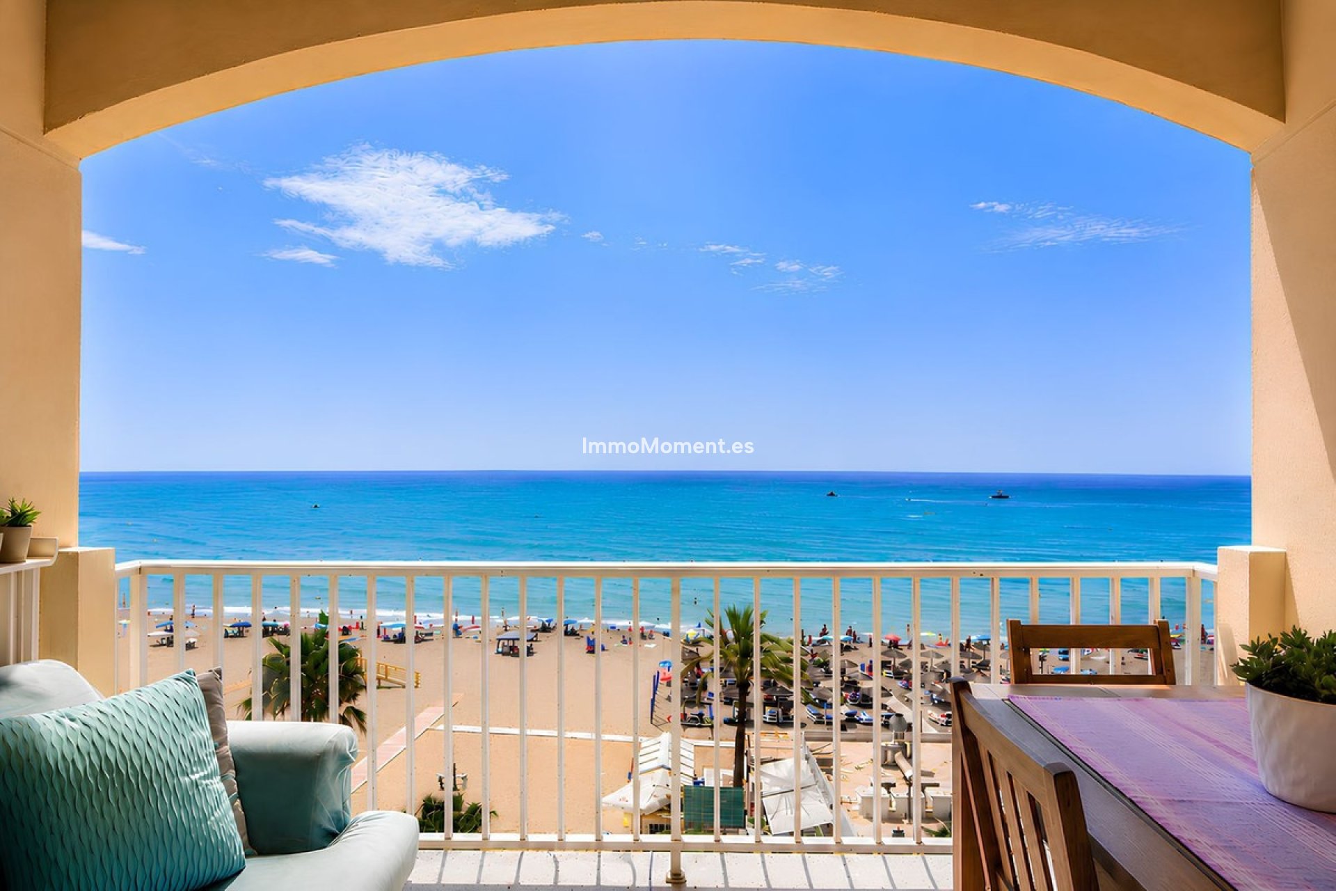 Wiederverkauf - Wohnung - Fuengirola - Fuengirola Centro