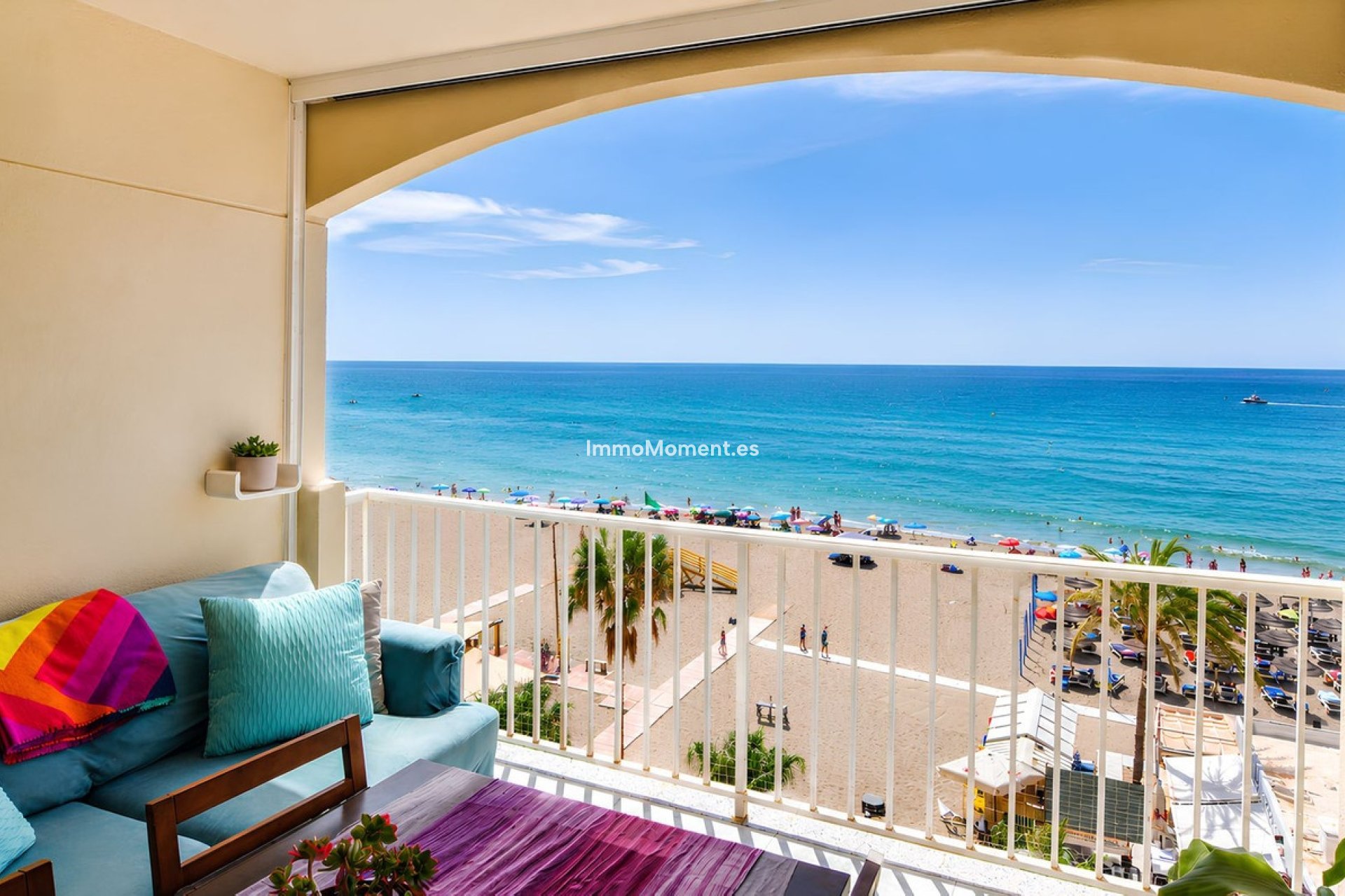 Wiederverkauf - Wohnung - Fuengirola - Fuengirola Centro