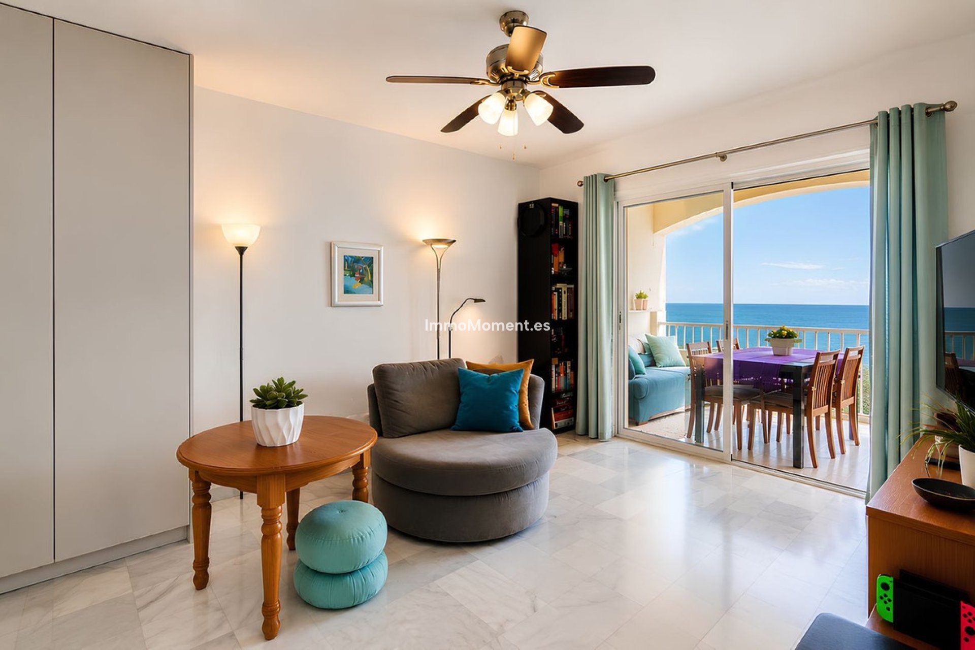 Wiederverkauf - Wohnung - Fuengirola - Fuengirola Centro