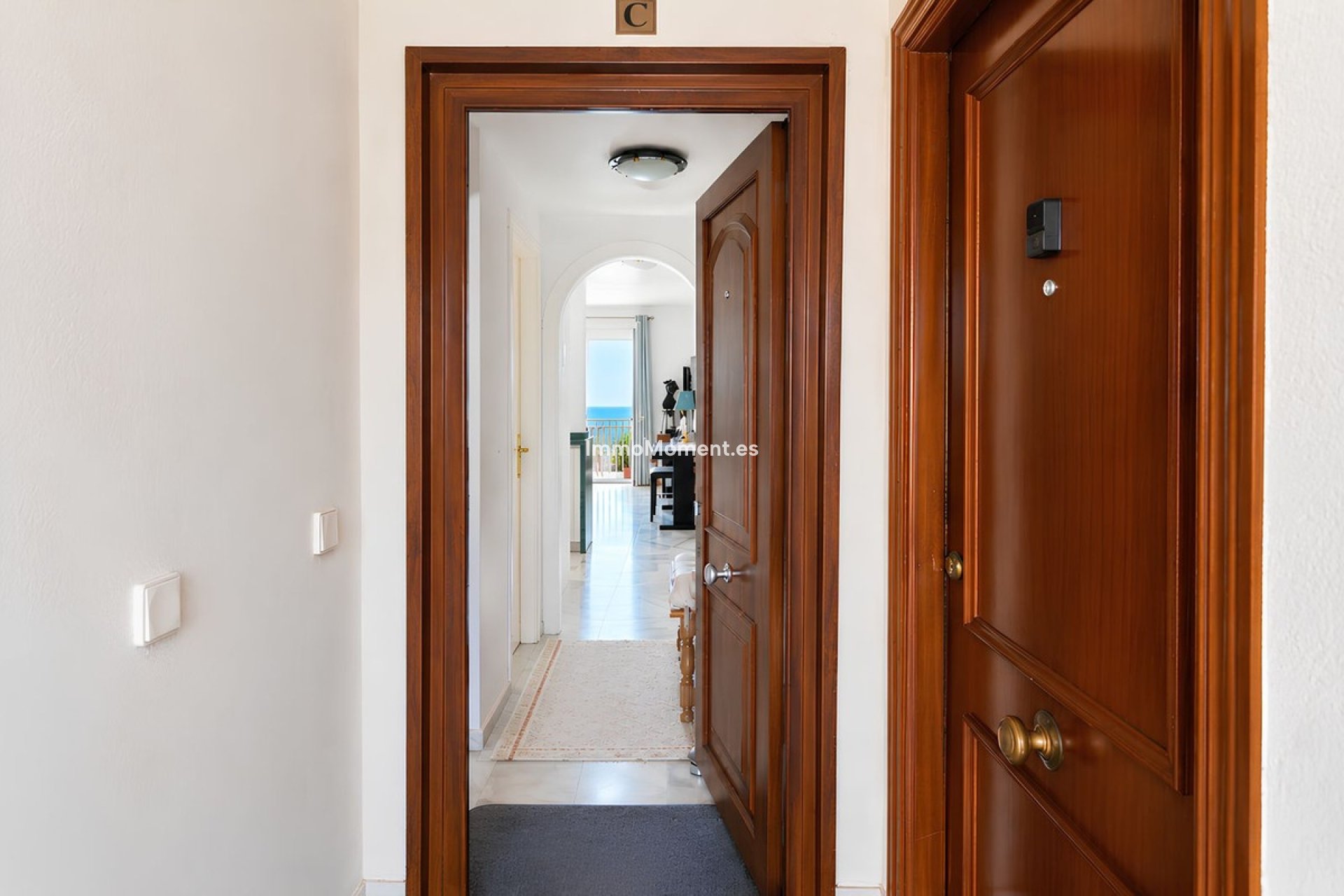 Wiederverkauf - Wohnung - Fuengirola - Fuengirola Centro
