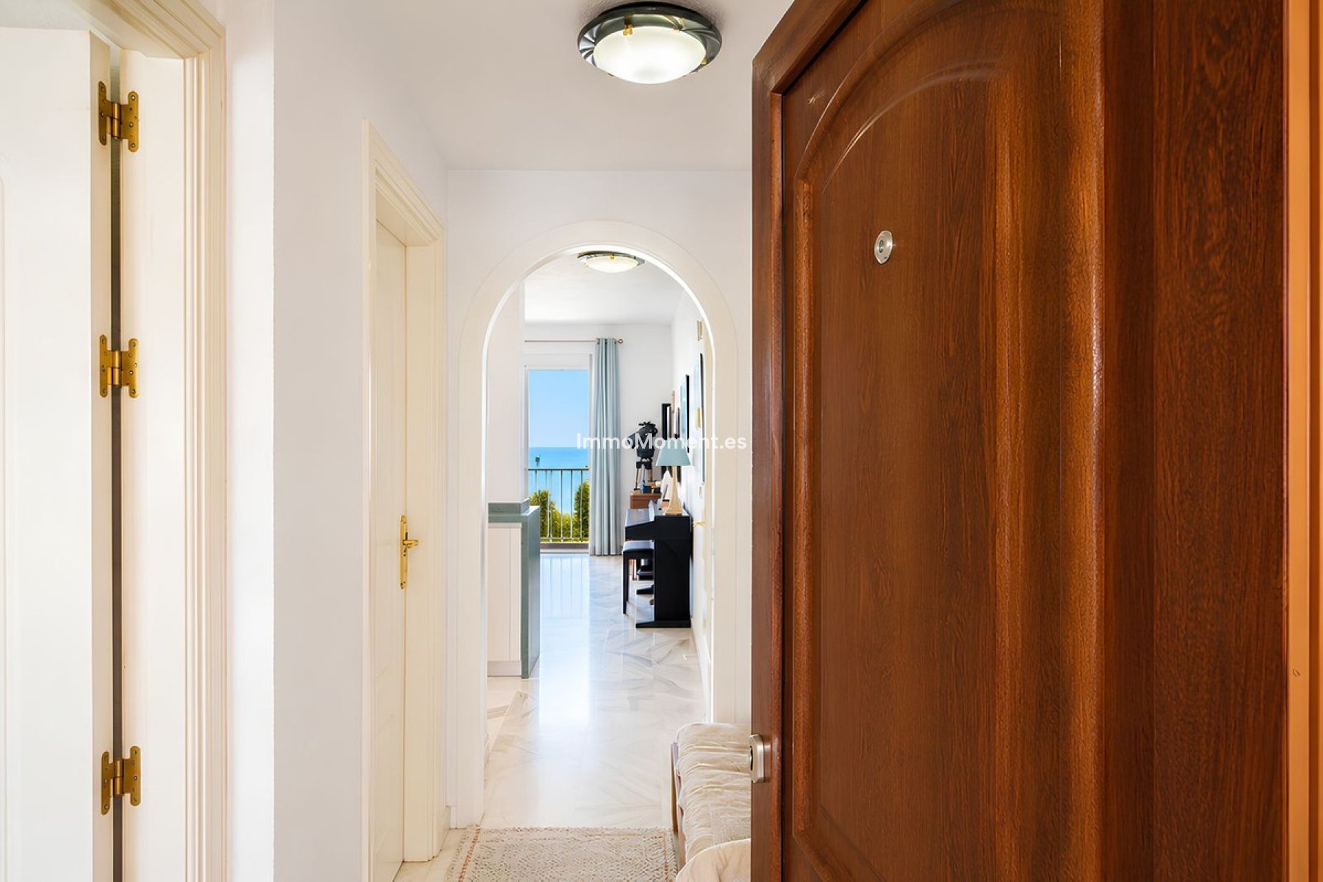 Wiederverkauf - Wohnung - Fuengirola - Fuengirola Centro