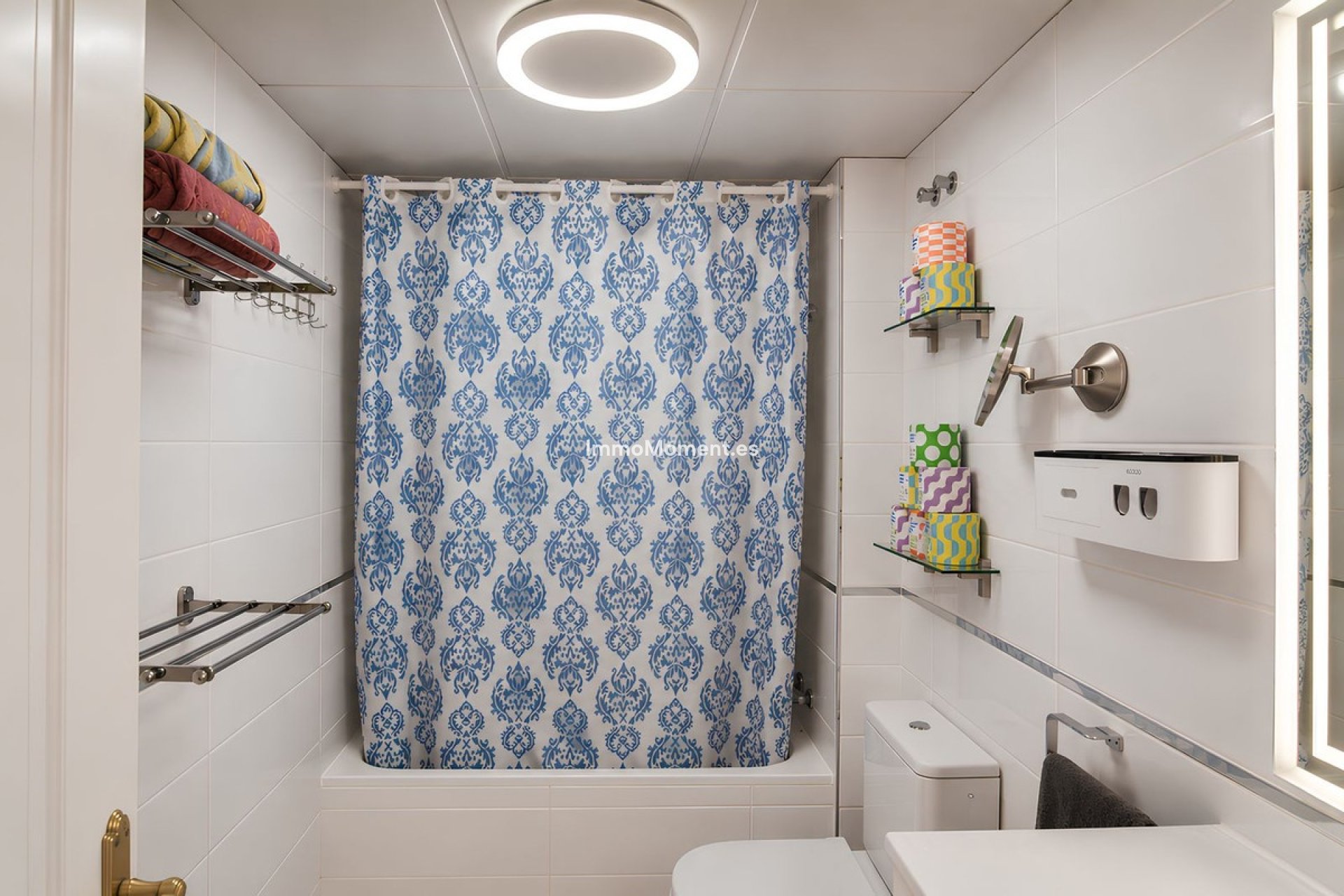 Wiederverkauf - Wohnung - Fuengirola - Fuengirola Centro