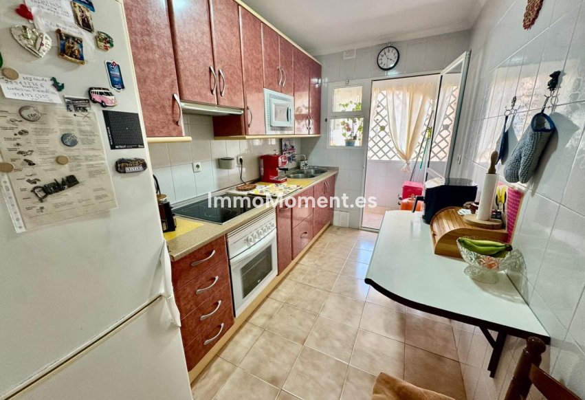 Wiederverkauf - Wohnung - Fuengirola - Fuengirola Centro