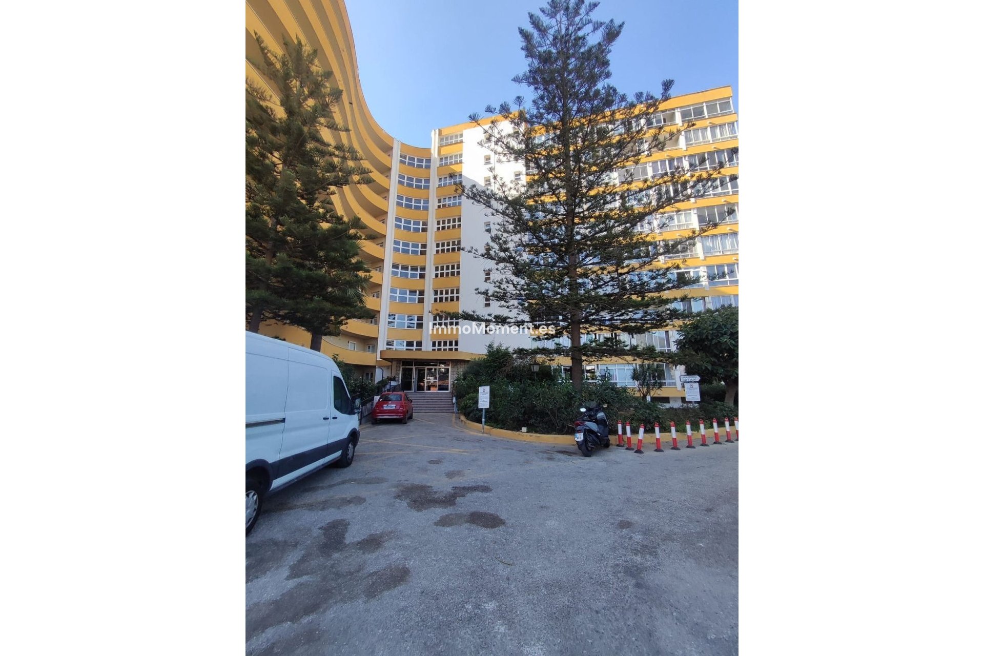 Wiederverkauf - Wohnung - Fuengirola - Fuengirola Centro