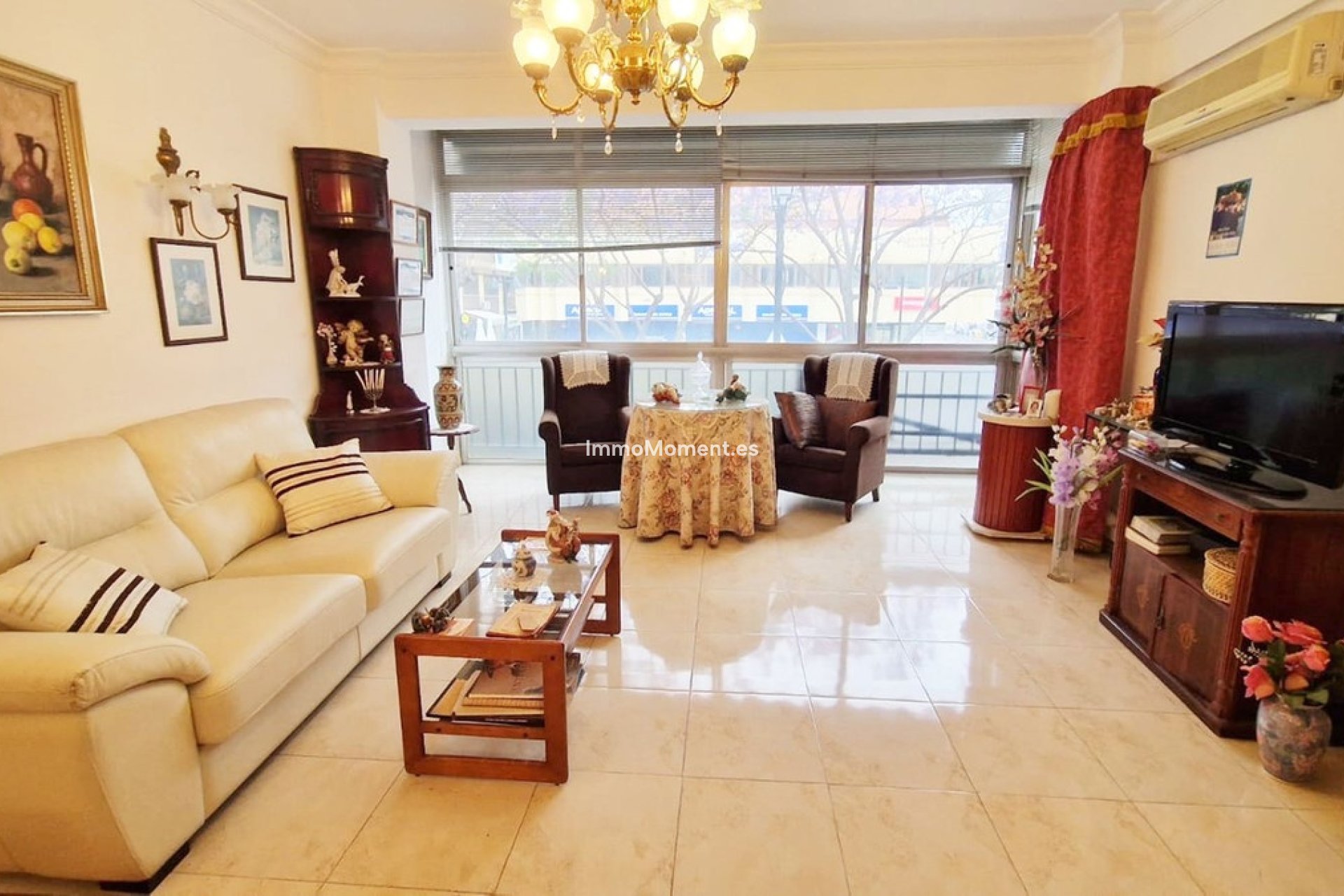 Wiederverkauf - Wohnung - Fuengirola - Fuengirola Centro