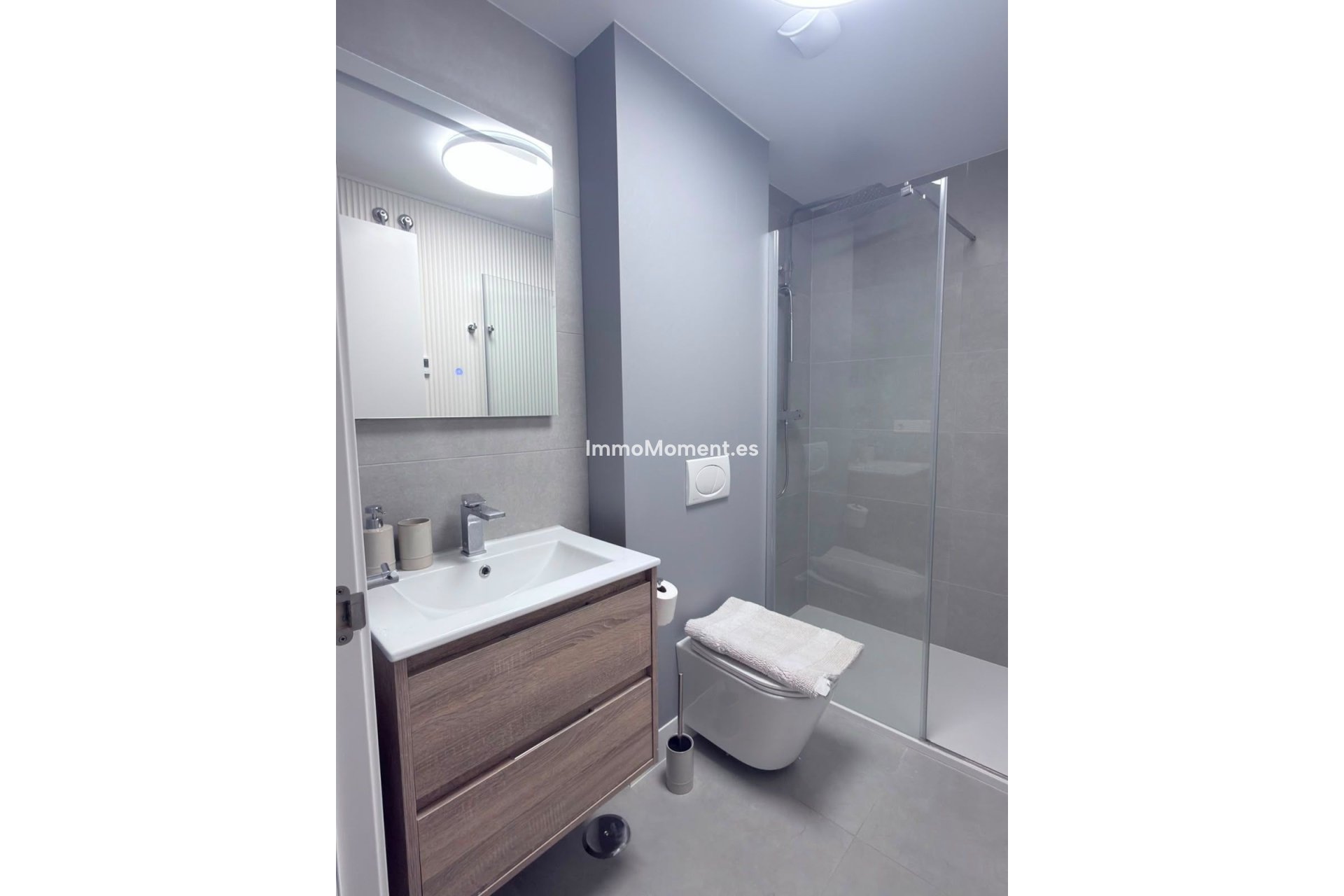 Wiederverkauf - Wohnung - Fuengirola - Fuengirola Centro
