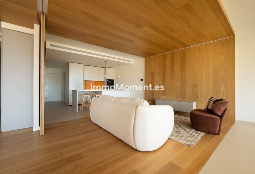 Wiederverkauf - Wohnung - Fuengirola - Fuengirola Centro