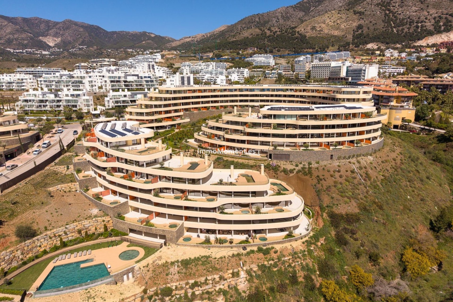 Wiederverkauf - Wohnung - Fuengirola - Fuengirola Centro