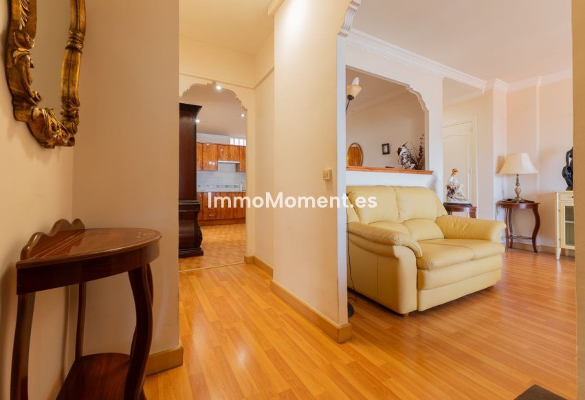 Wiederverkauf - Wohnung - Fuengirola - Fuengirola Centro