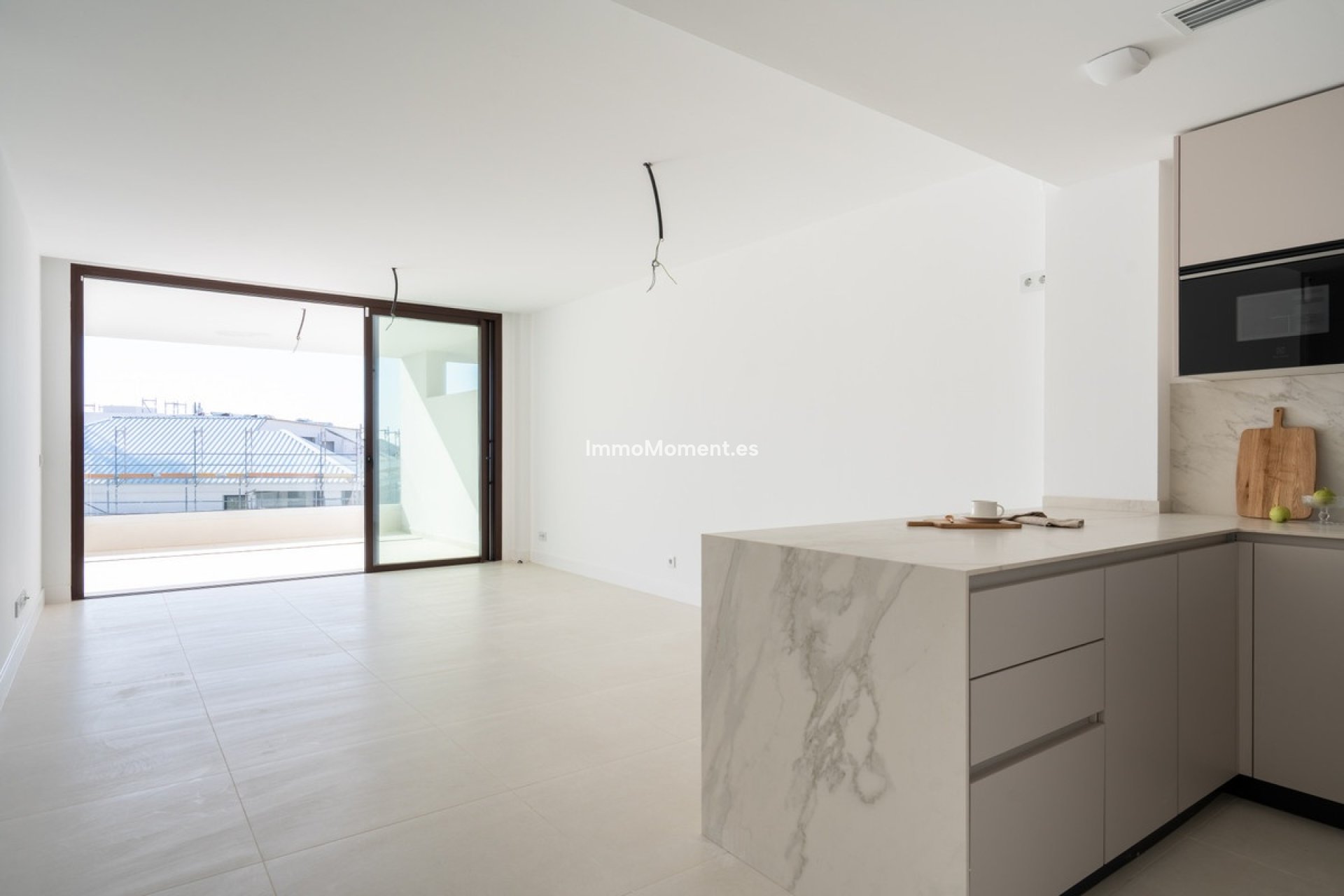 Wiederverkauf - Wohnung - Fuengirola - Fuengirola Centro