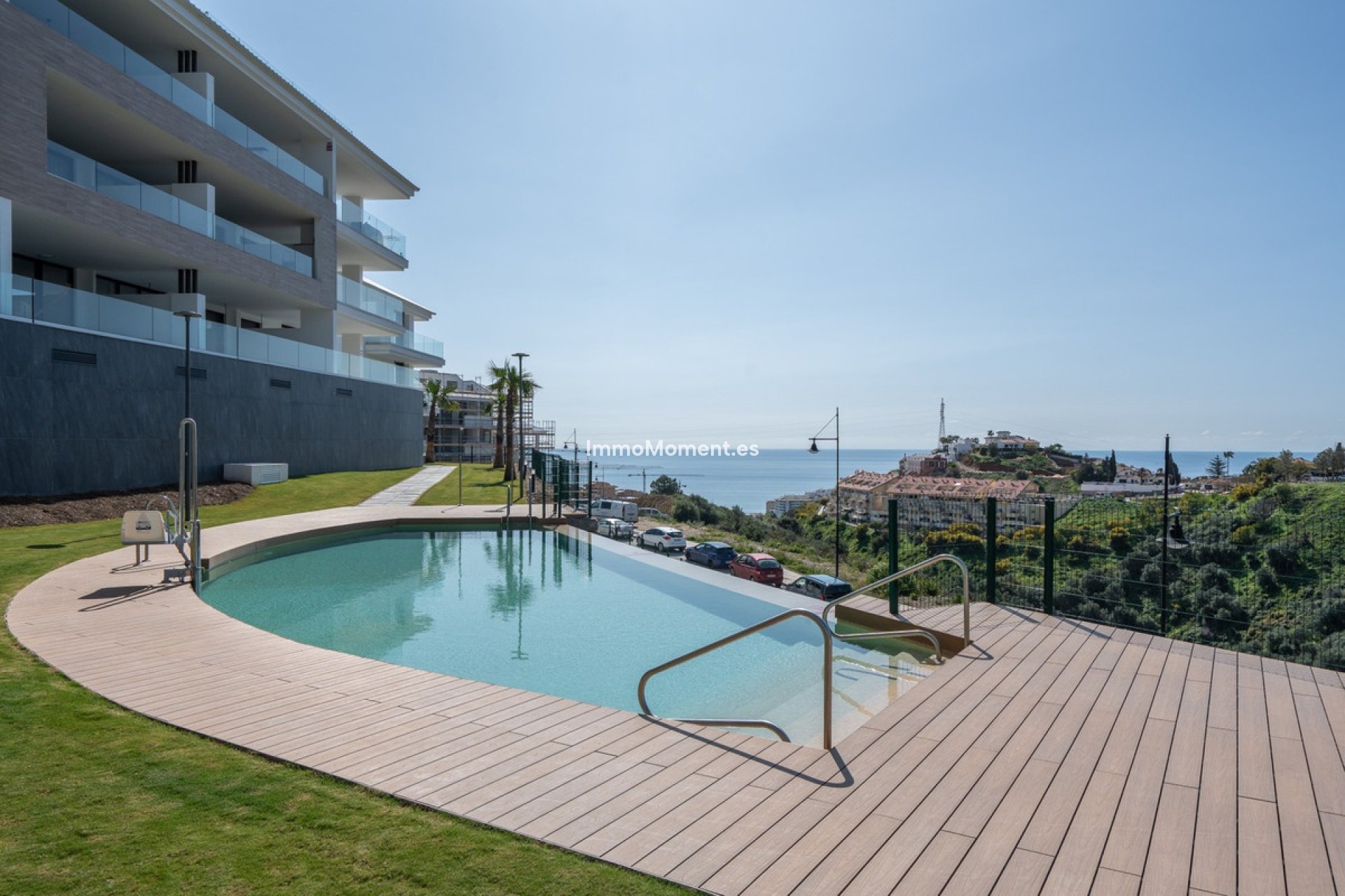 Wiederverkauf - Wohnung - Fuengirola - Fuengirola Centro