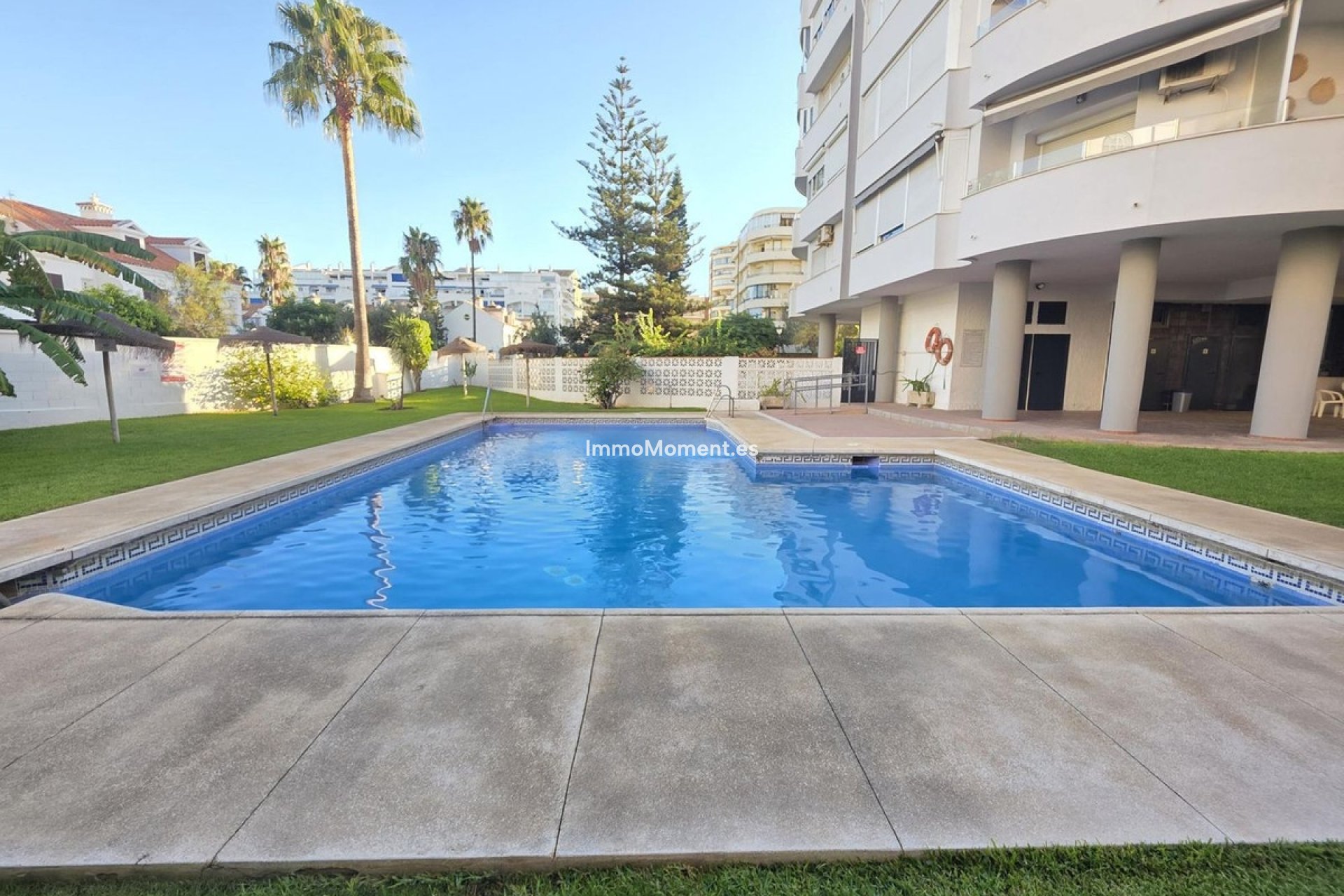 Wiederverkauf - Wohnung - Fuengirola - Fuengirola Centro