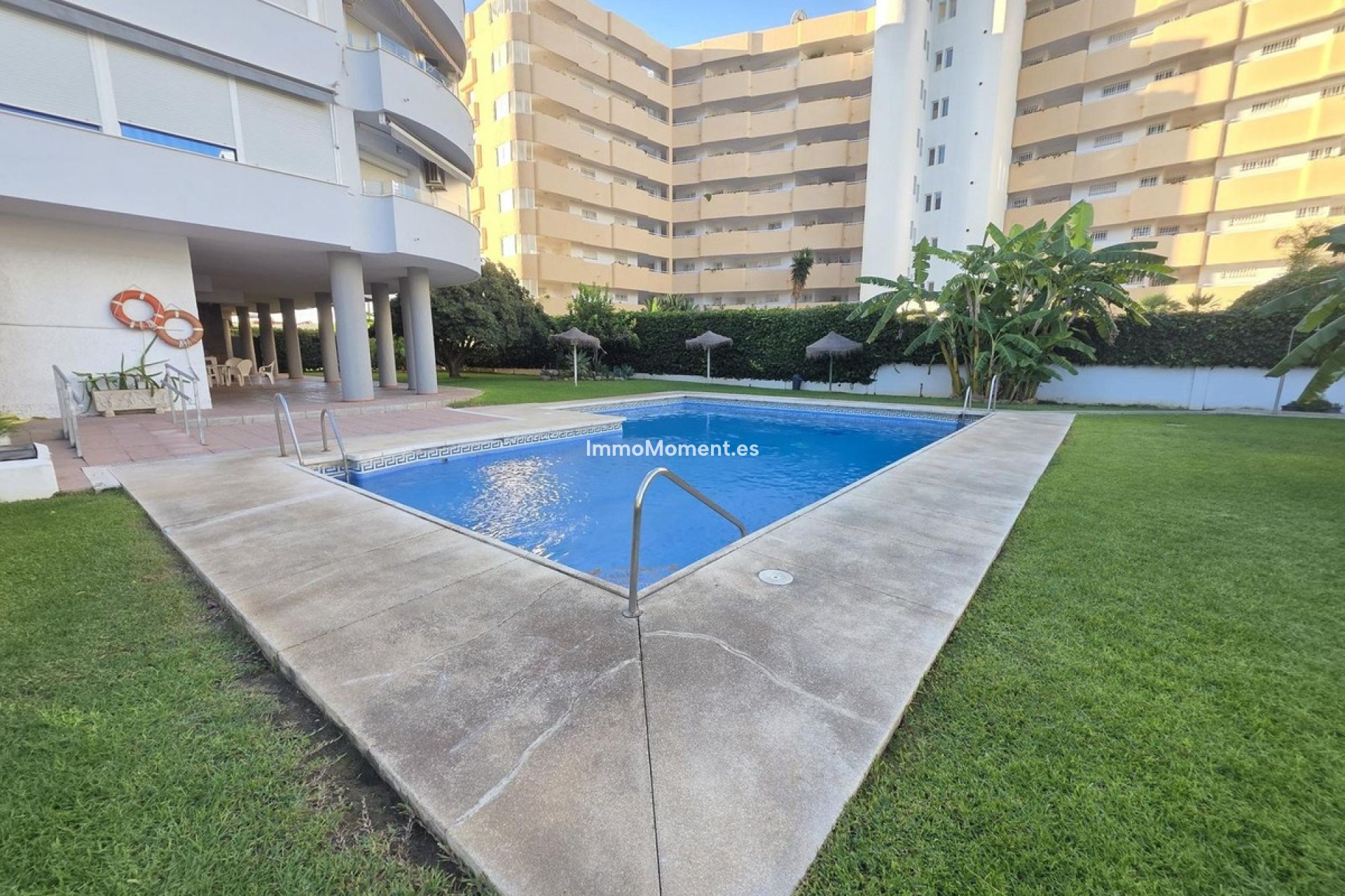 Wiederverkauf - Wohnung - Fuengirola - Fuengirola Centro