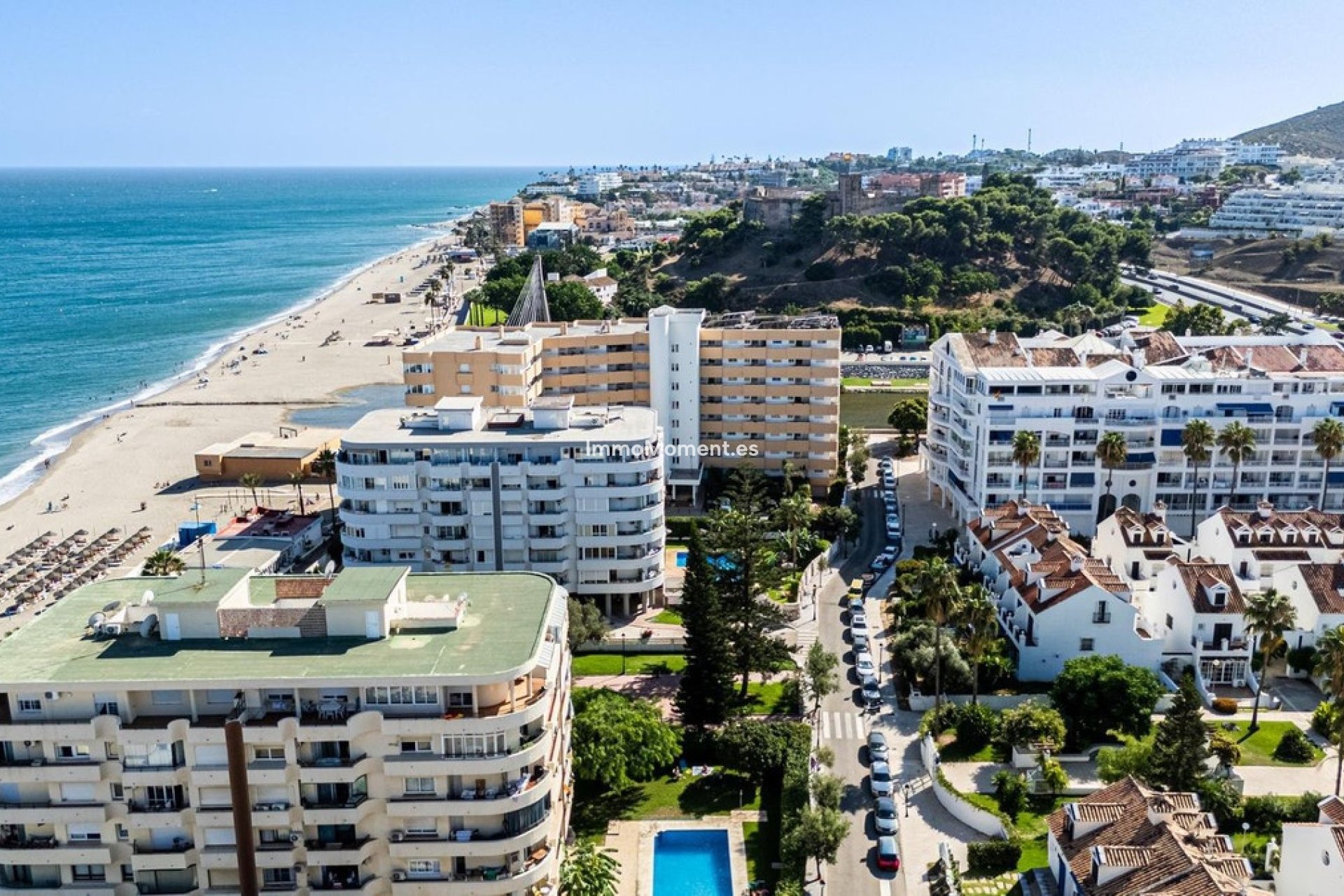 Wiederverkauf - Wohnung - Fuengirola - Fuengirola Centro