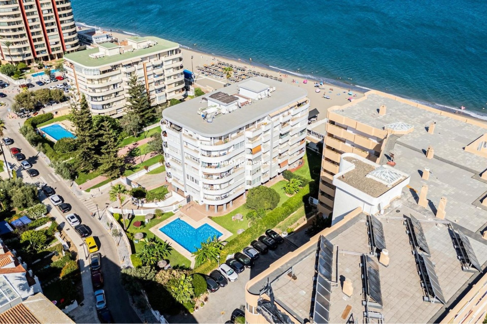 Wiederverkauf - Wohnung - Fuengirola - Fuengirola Centro