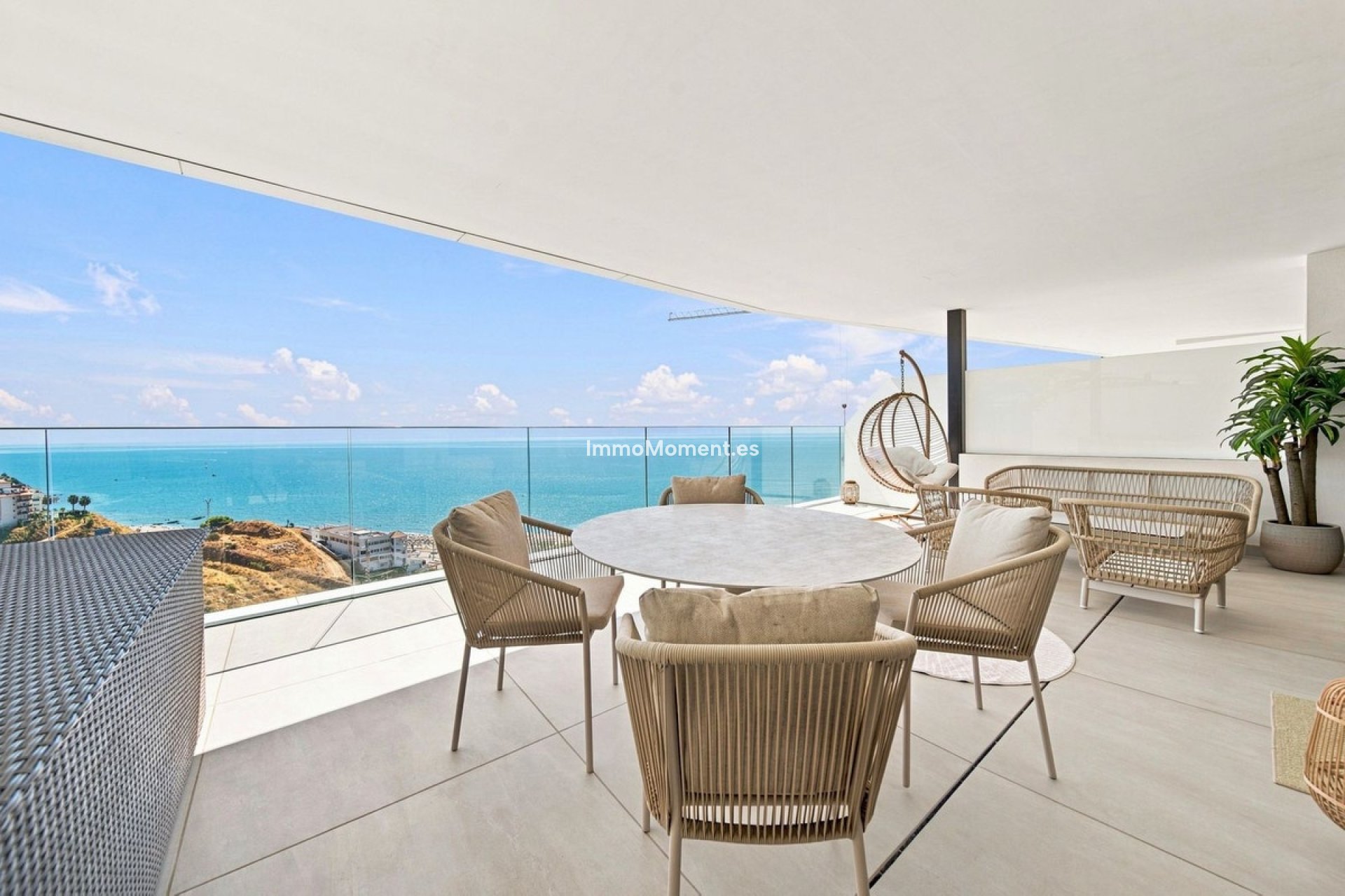 Wiederverkauf - Wohnung - Fuengirola - Fuengirola Centro