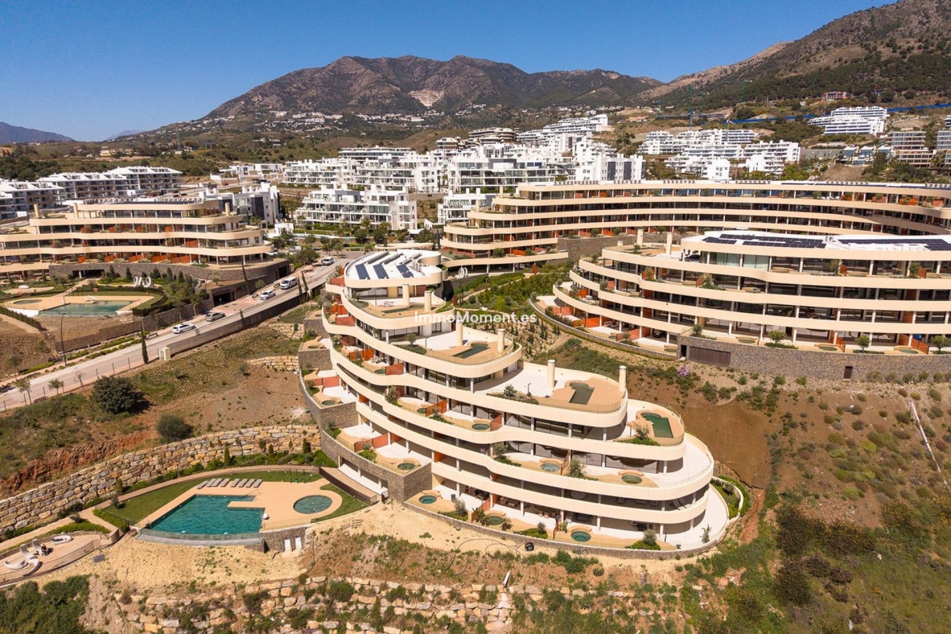 Wiederverkauf - Wohnung - Fuengirola - Fuengirola Centro