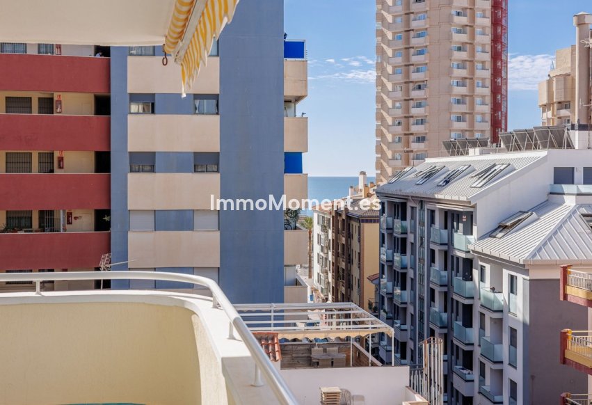Wiederverkauf - Wohnung - Fuengirola - Fuengirola Centro