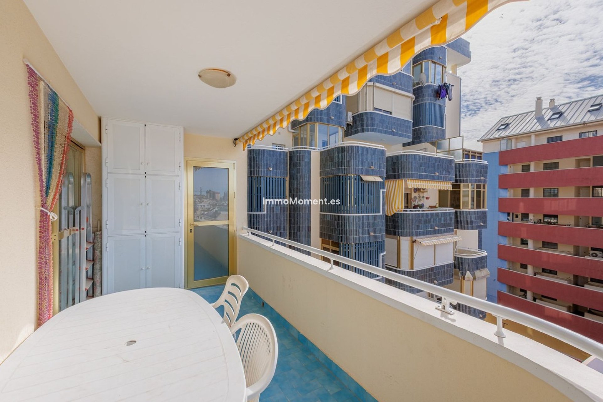 Wiederverkauf - Wohnung - Fuengirola - Fuengirola Centro