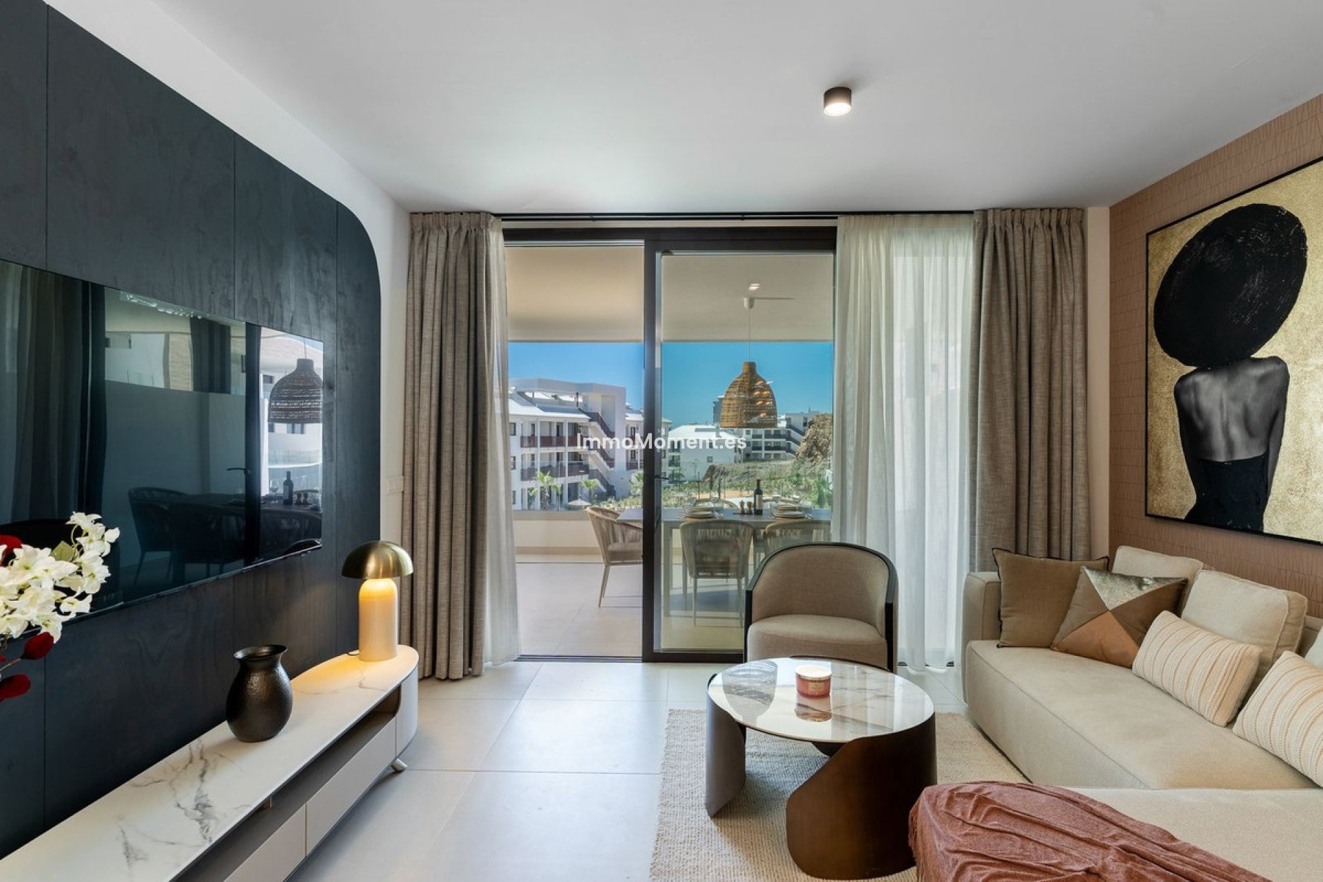 Wiederverkauf - Wohnung - Fuengirola - Fuengirola Centro