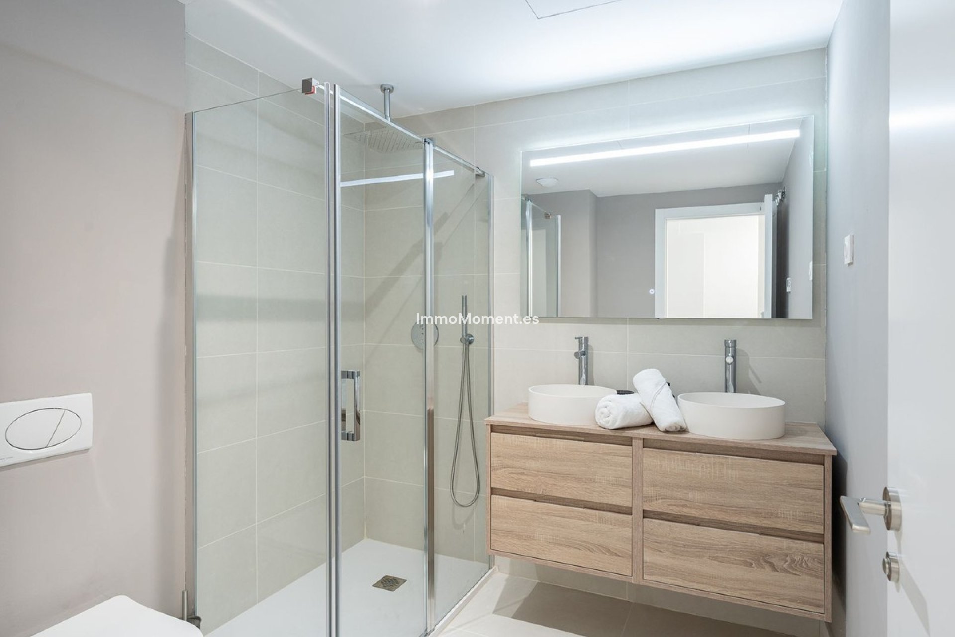 Wiederverkauf - Wohnung - Fuengirola - Fuengirola Centro