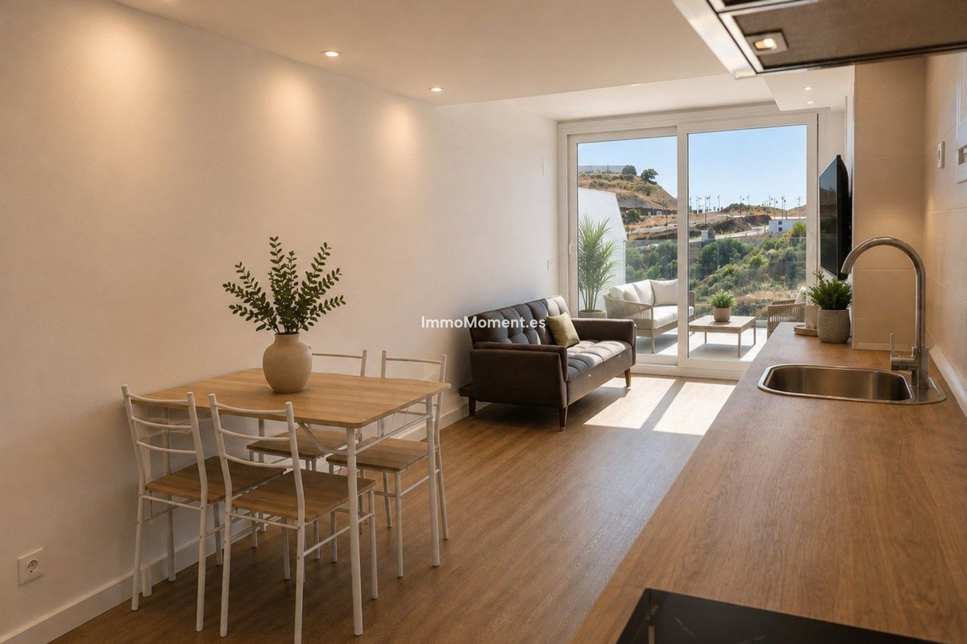 Wiederverkauf - Wohnung - Fuengirola - Fuengirola Centro