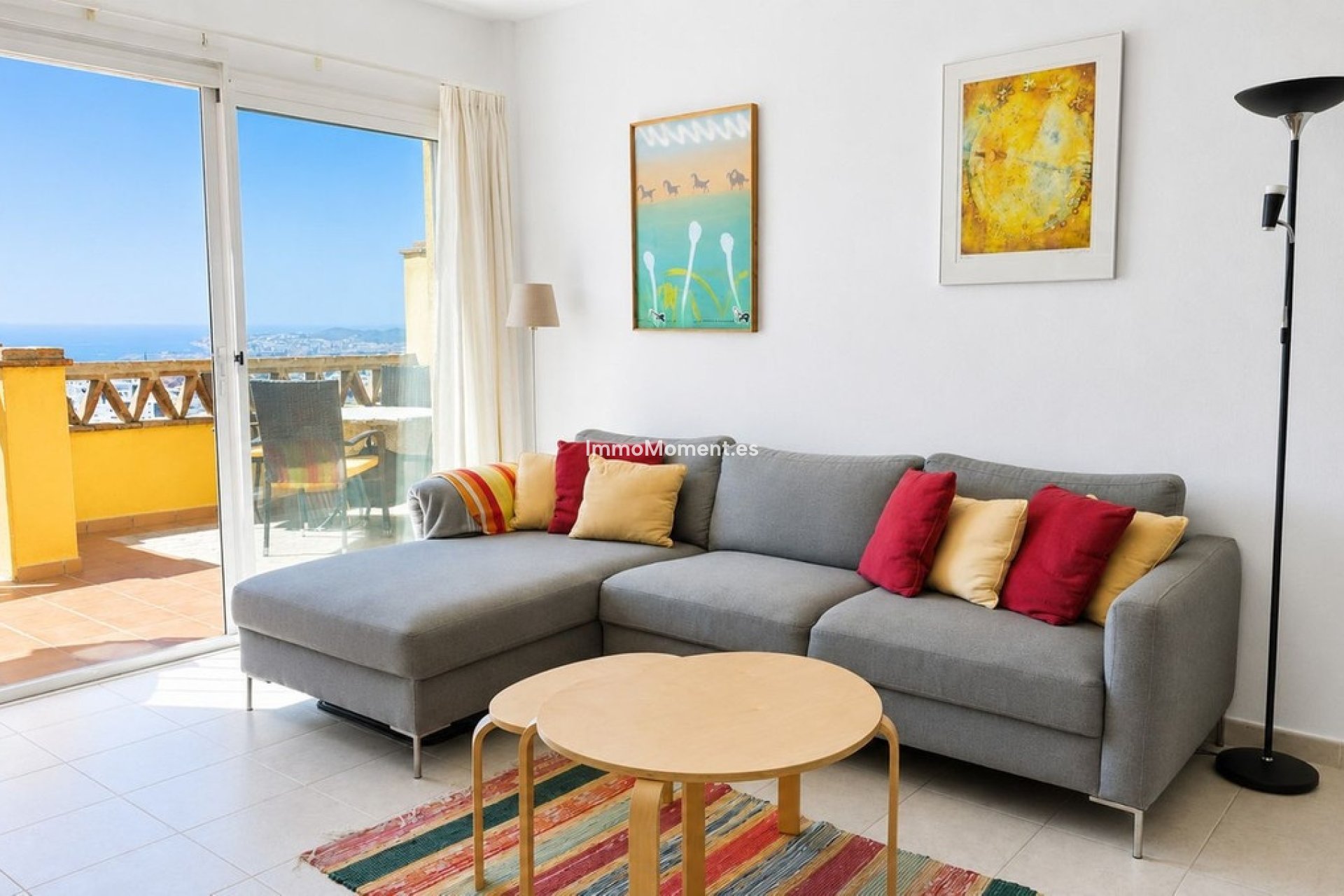 Wiederverkauf - Wohnung - Fuengirola - Fuengirola Centro