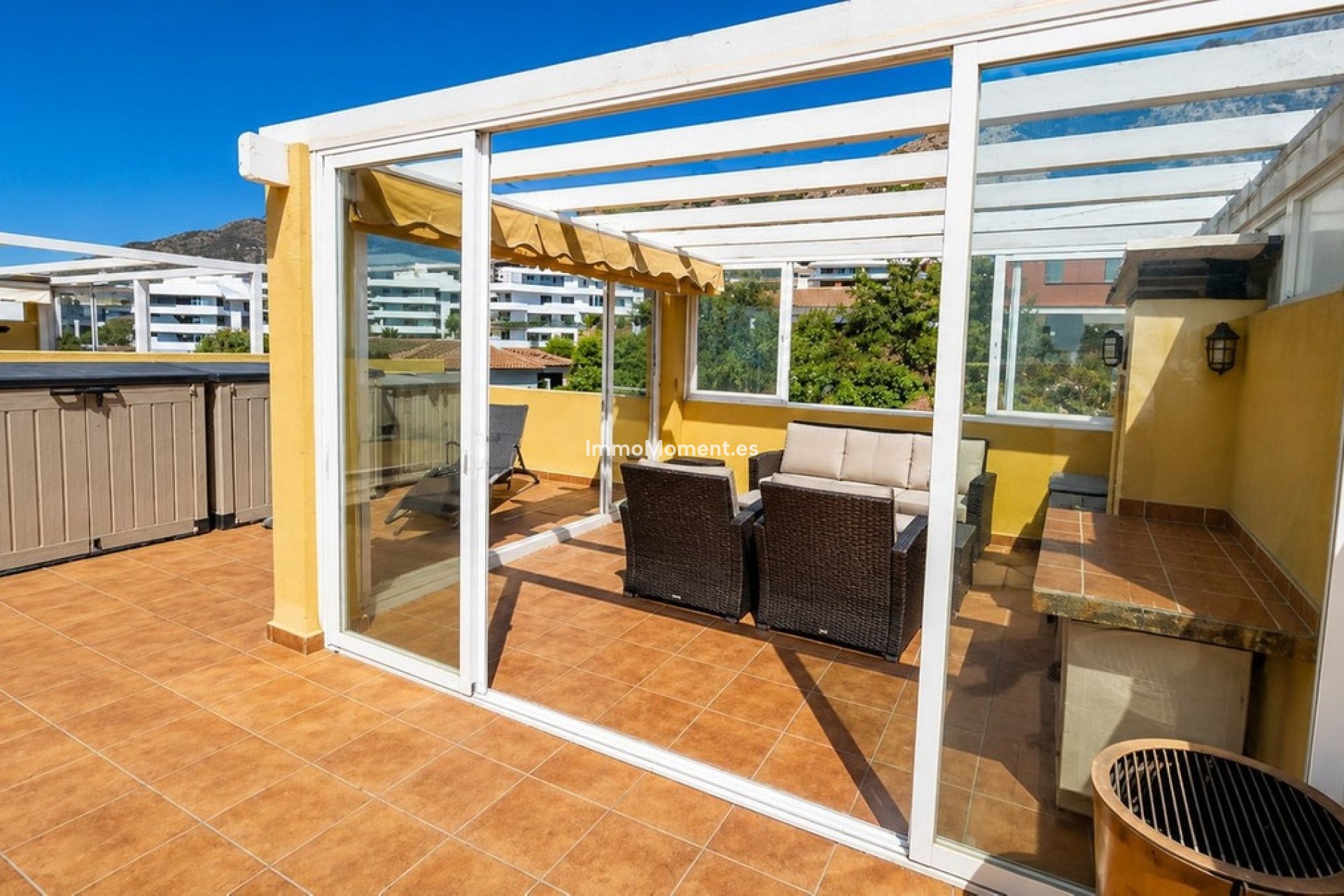 Wiederverkauf - Wohnung - Fuengirola - Fuengirola Centro
