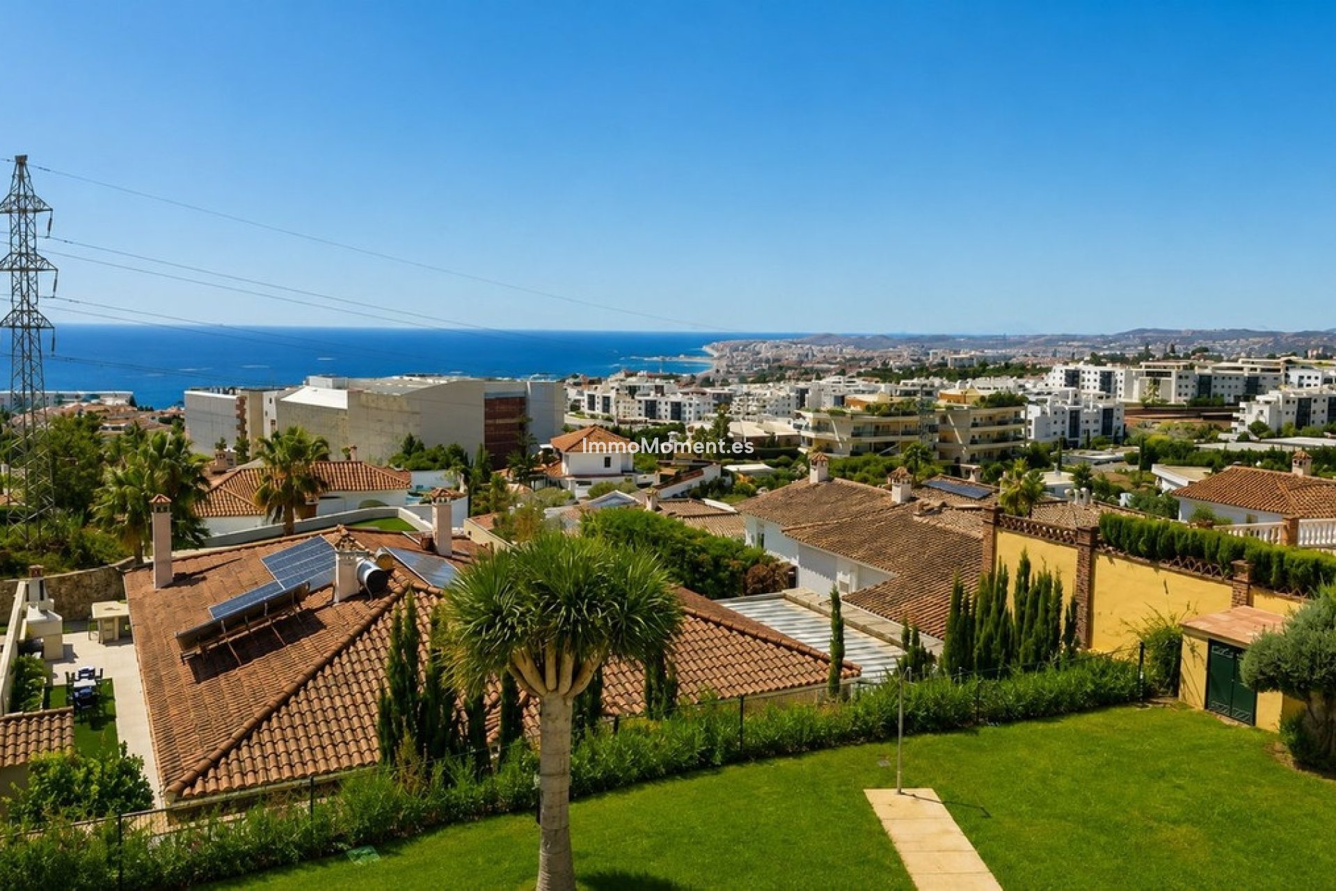 Wiederverkauf - Wohnung - Fuengirola - Fuengirola Centro