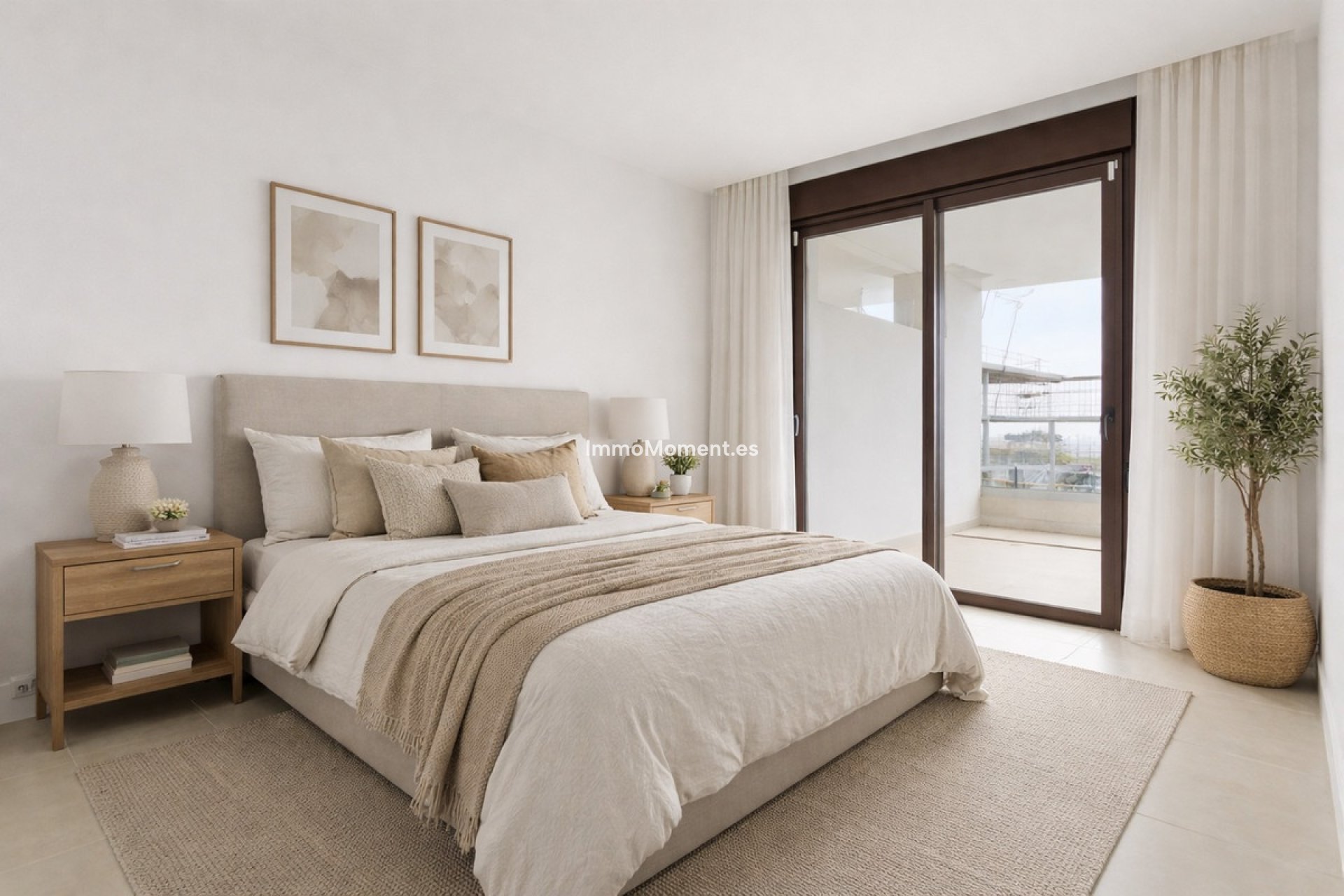 Wiederverkauf - Wohnung - Fuengirola - Fuengirola Centro