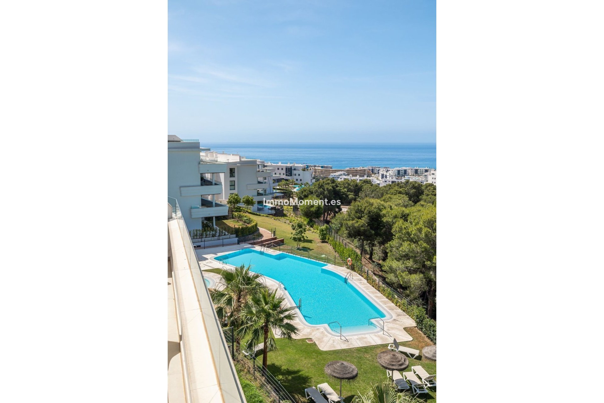 Wiederverkauf - Wohnung - Fuengirola - Fuengirola Centro