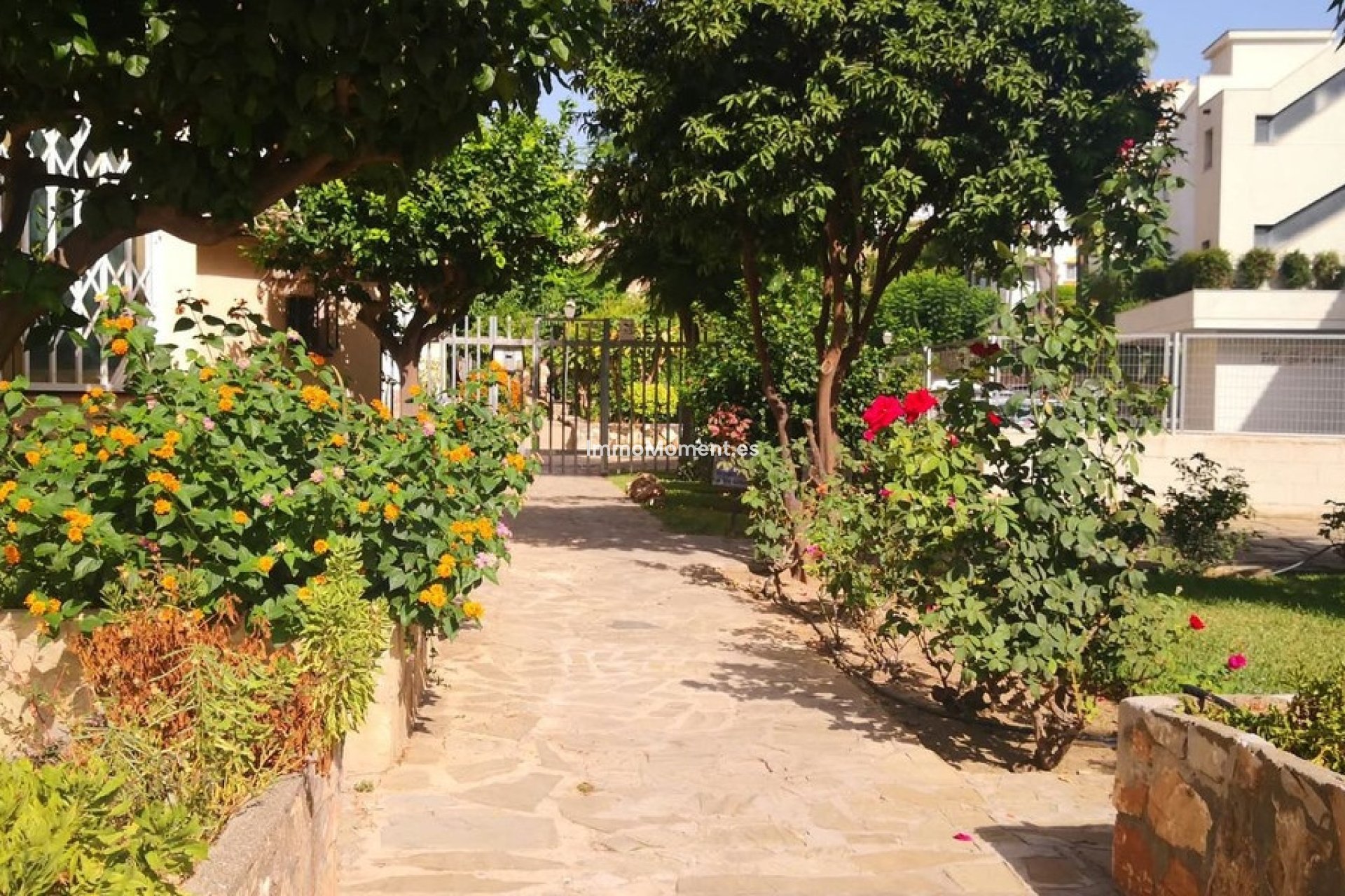 Wiederverkauf - Wohnung - Fuengirola - Fuengirola Centro