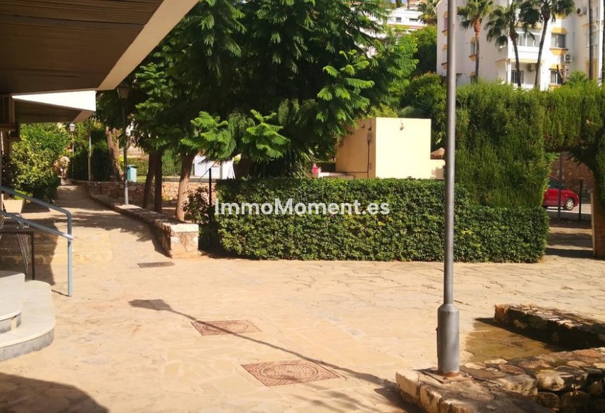 Wiederverkauf - Wohnung - Fuengirola - Fuengirola Centro
