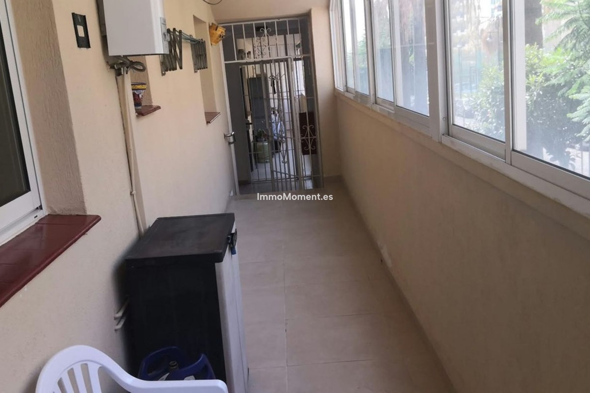 Wiederverkauf - Wohnung - Fuengirola - Fuengirola Centro