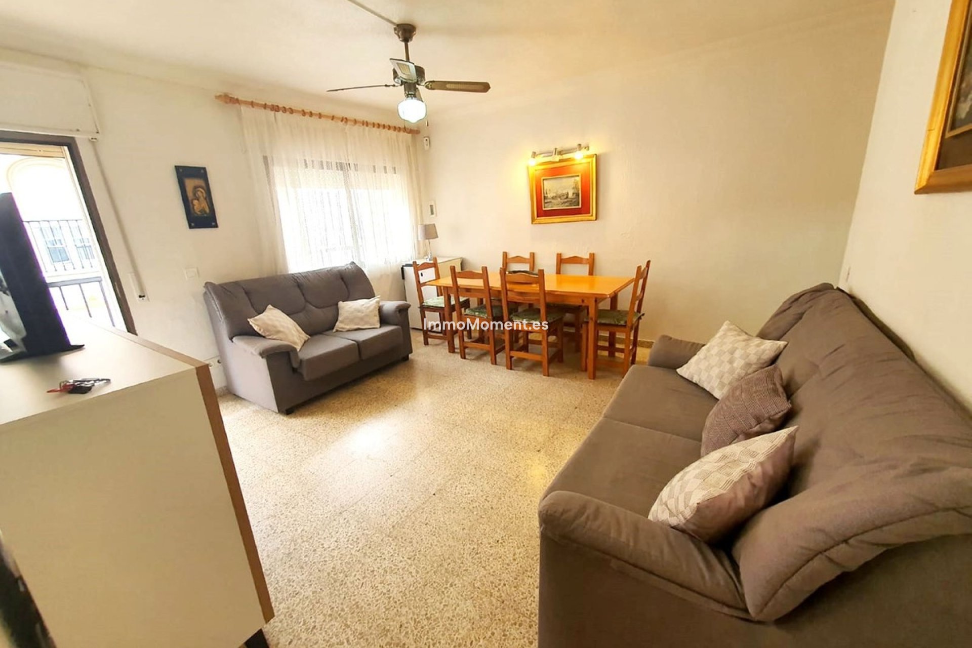Wiederverkauf - Wohnung - Fuengirola - Fuengirola Centro