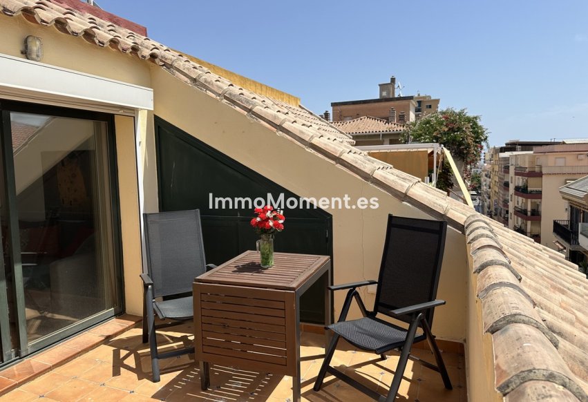 Wiederverkauf - Wohnung - Fuengirola - Fuengirola Centro