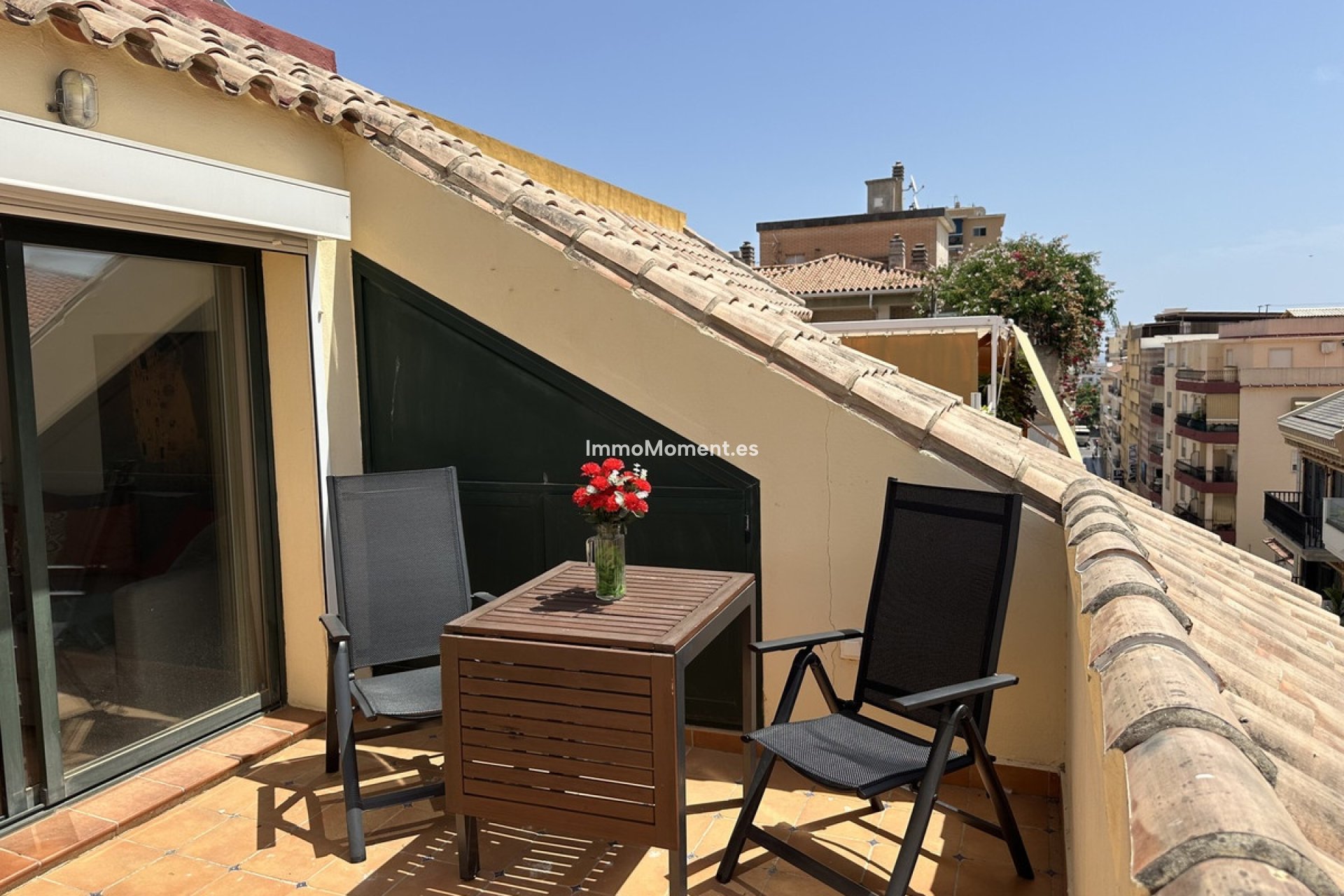 Wiederverkauf - Wohnung - Fuengirola - Fuengirola Centro