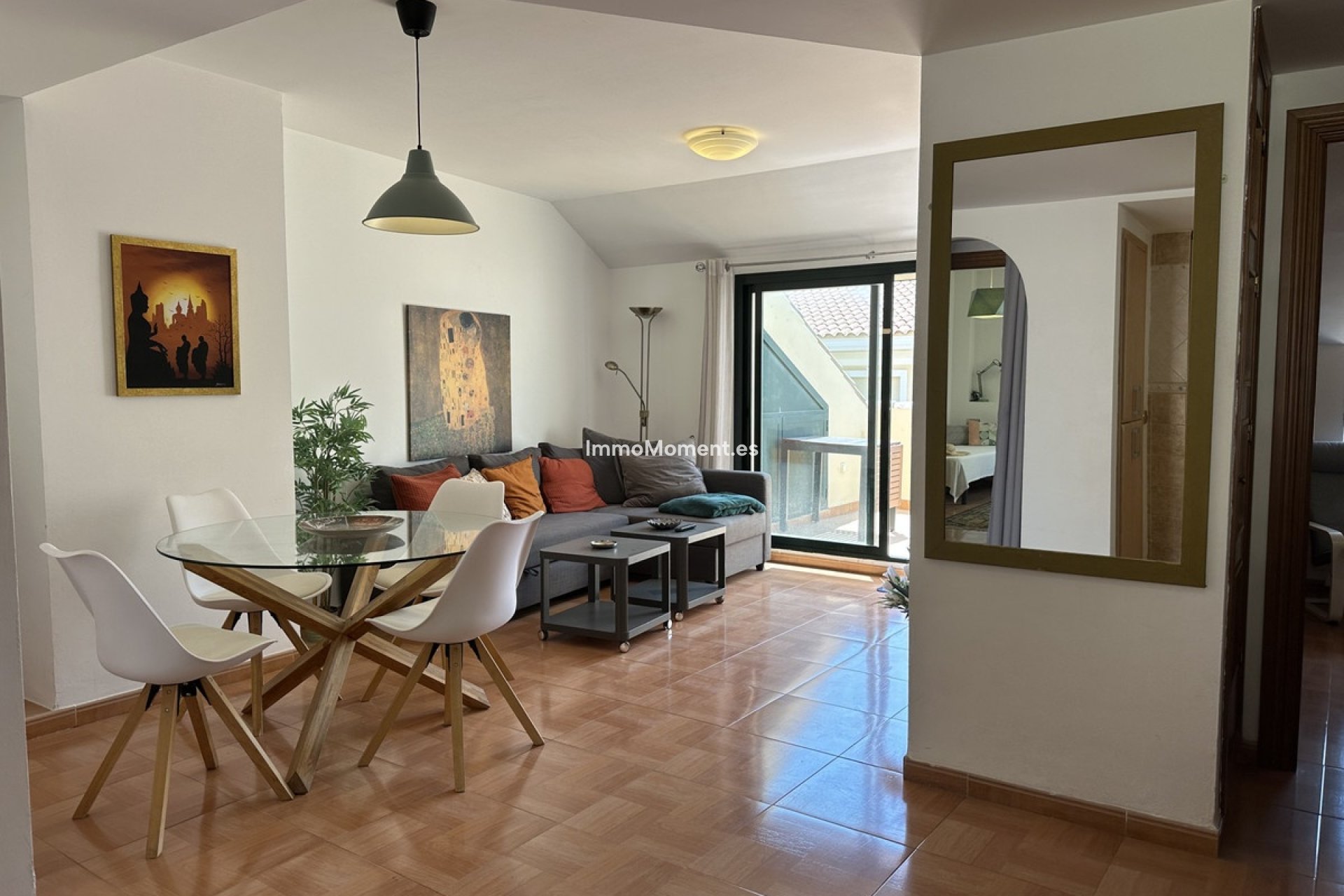 Wiederverkauf - Wohnung - Fuengirola - Fuengirola Centro