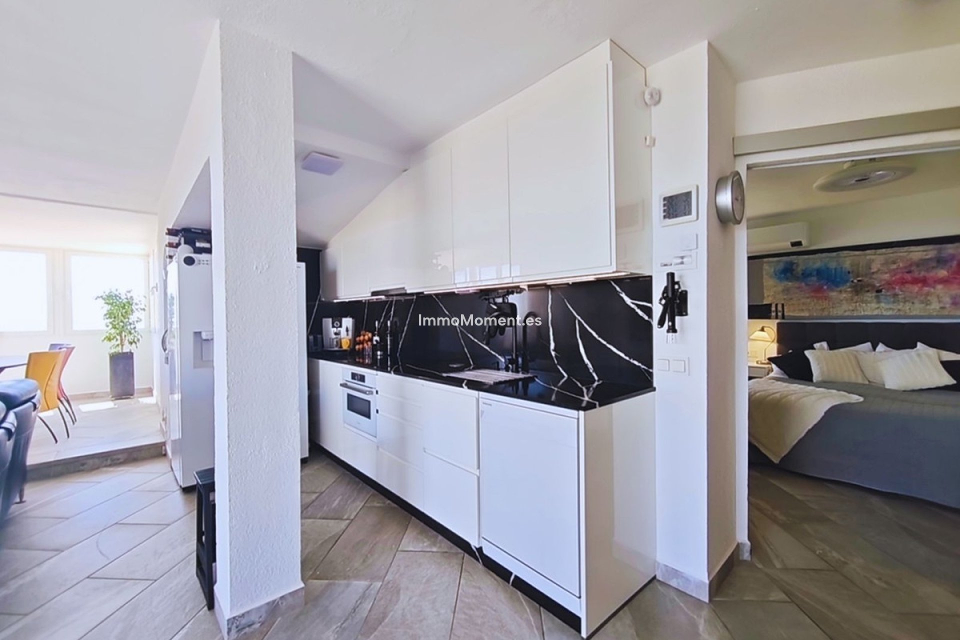 Wiederverkauf - Wohnung - Fuengirola - Fuengirola Centro
